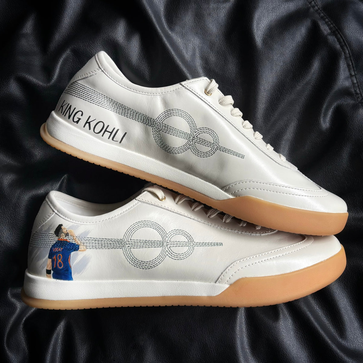 Virat Kohli x One 8 Custom