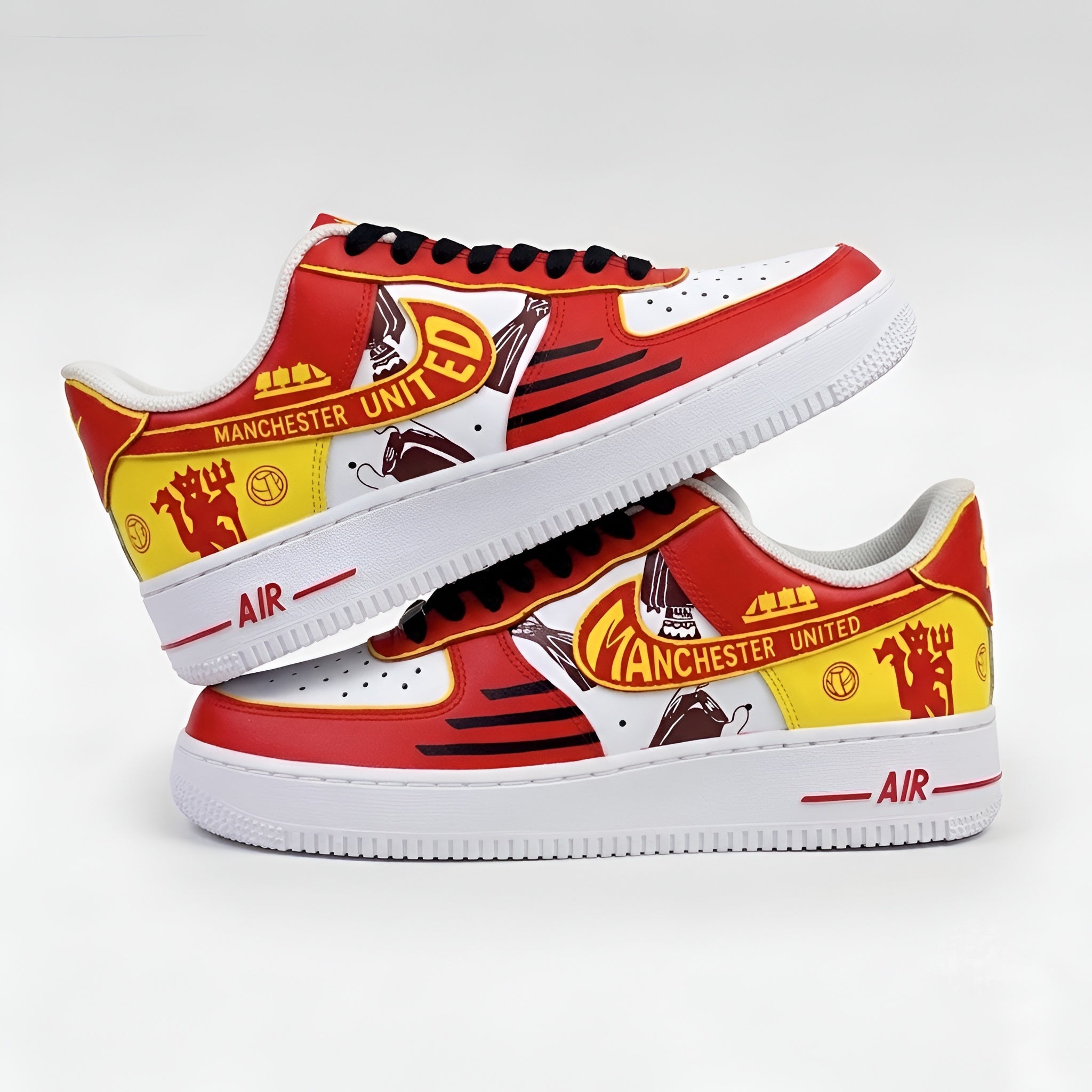 Manchester United F.C. x Nike Air Force 1