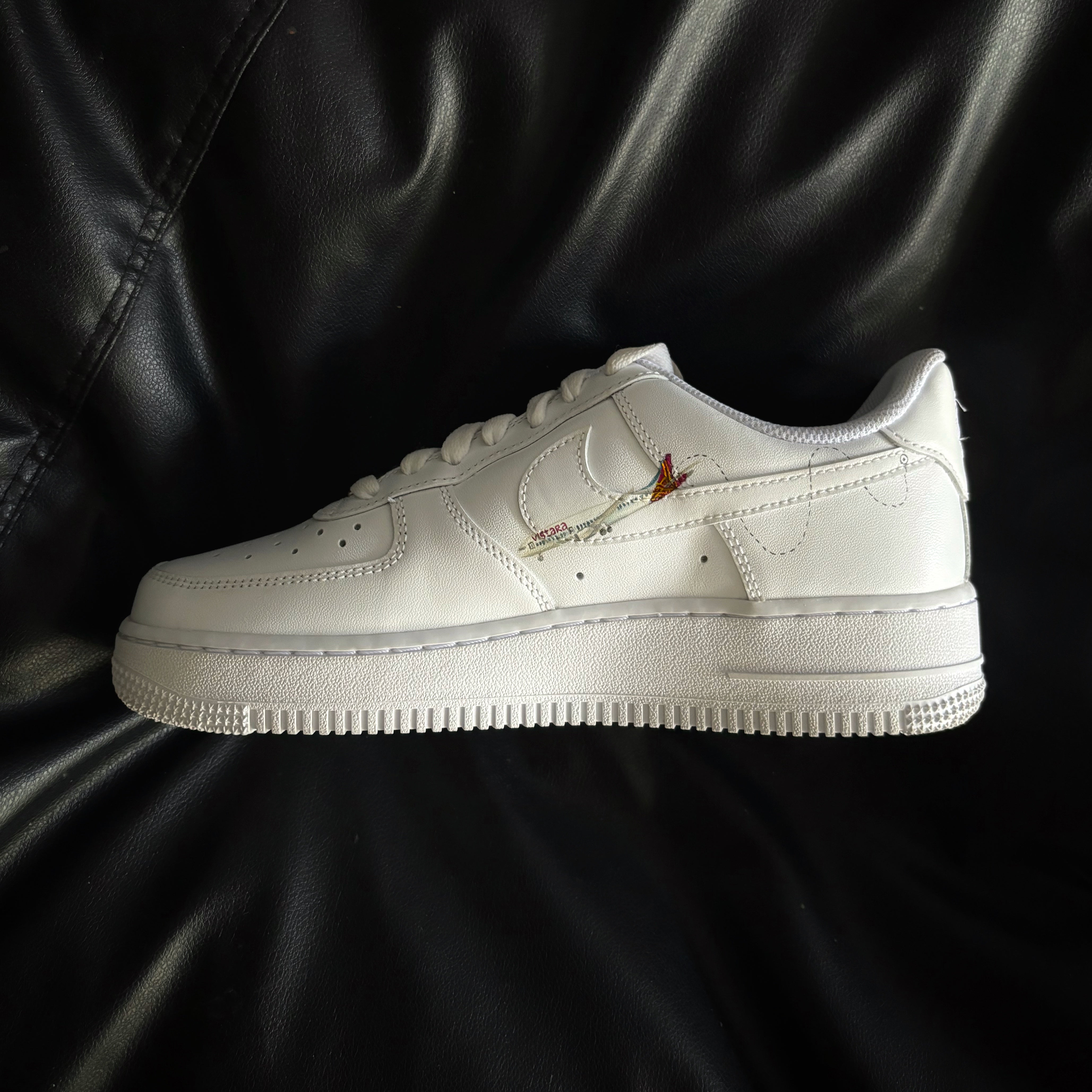 Nike Air Force 1 x Rockstar Movie Theme