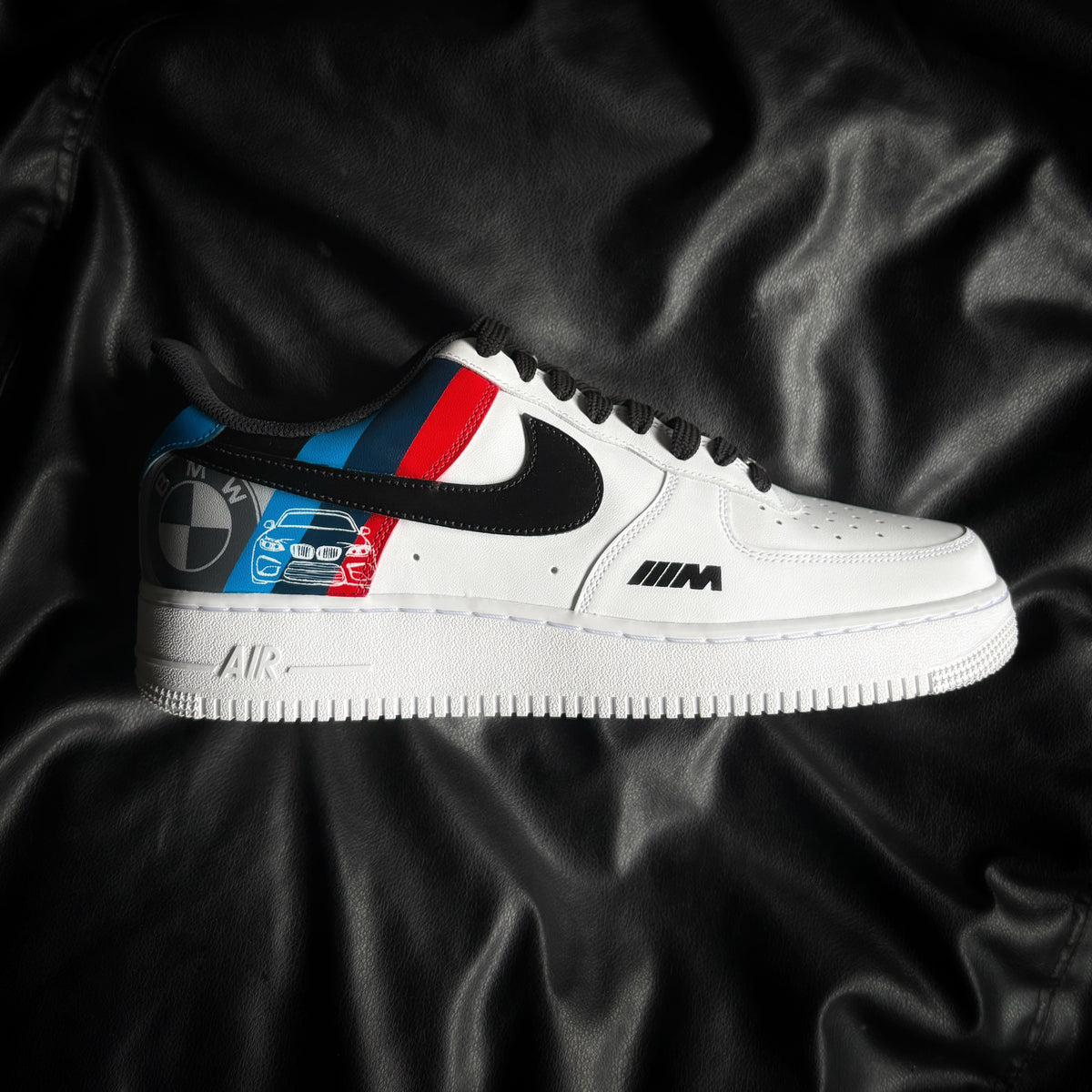 BMW M3 x Nike Air Force 1