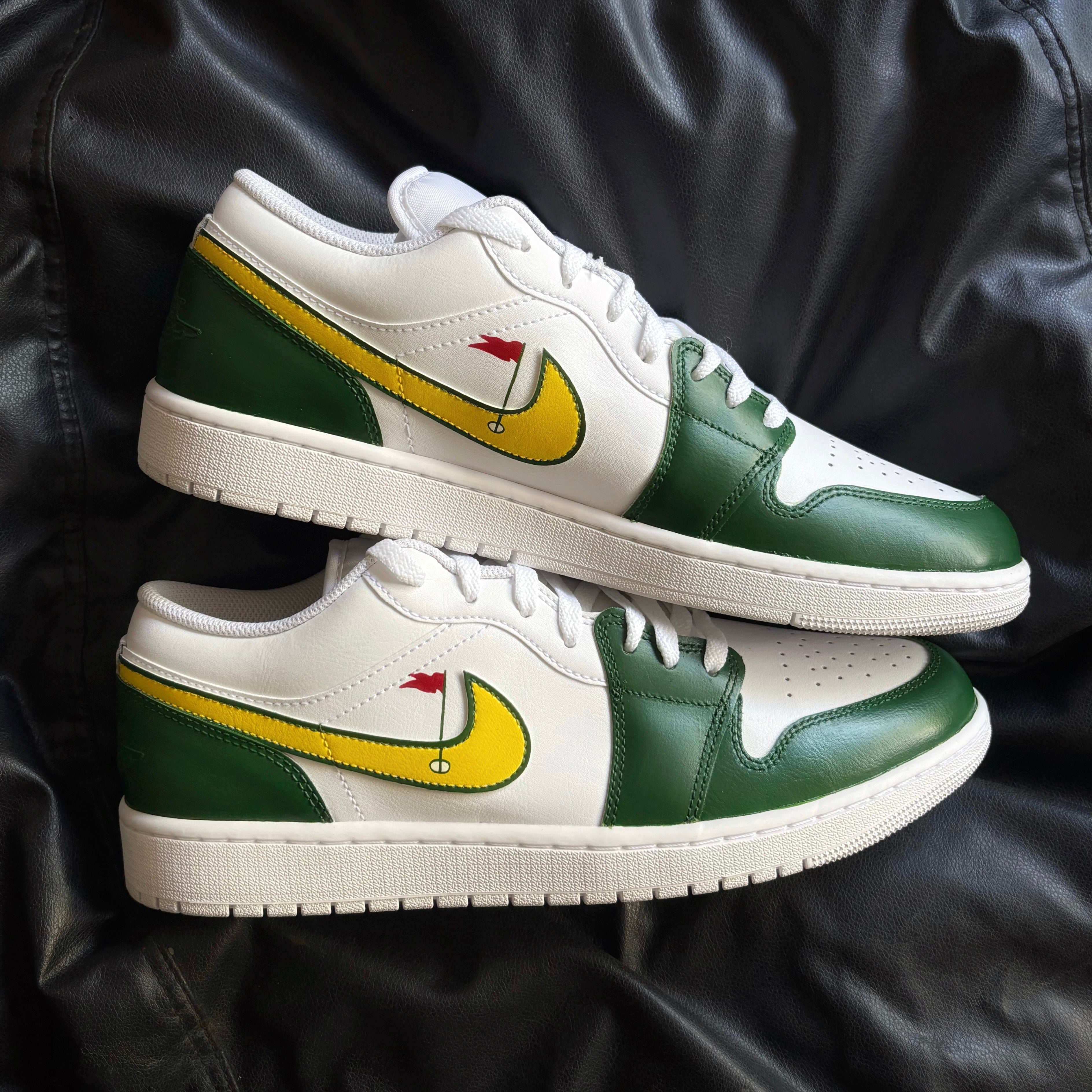 Nike Air Jordan 1 Lows x Golf
