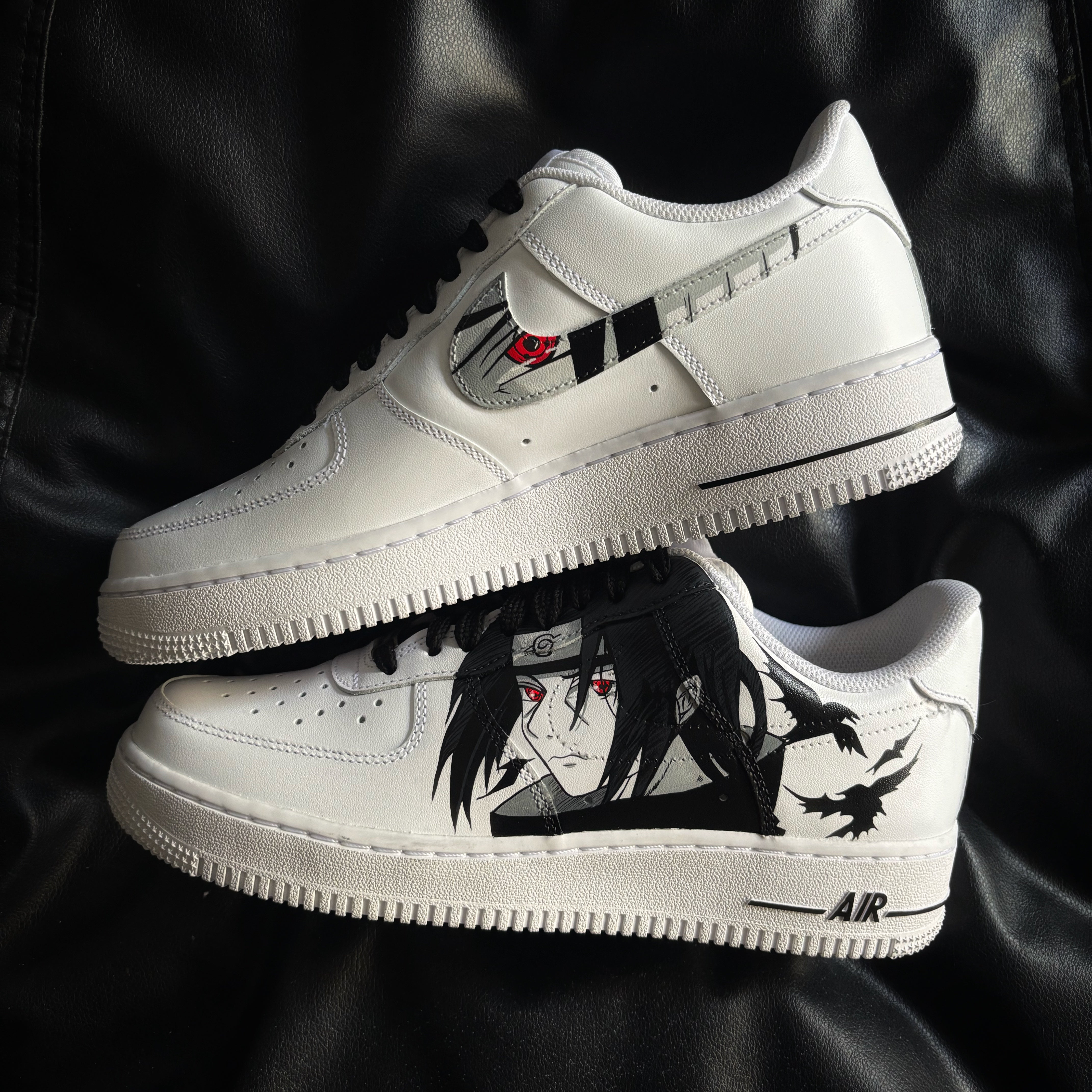 Nike Air Force 1 x Itachi