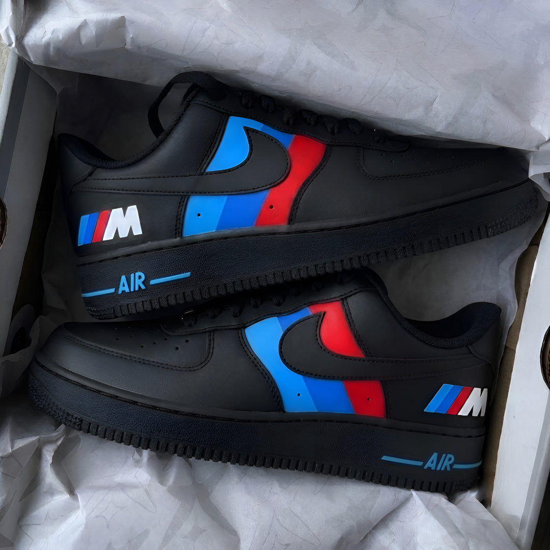 BMW Custom x Nike Air Force 1