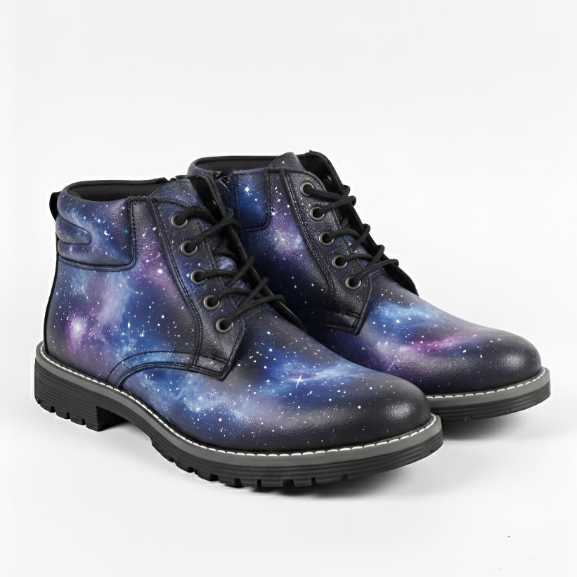 Boots x Galaxy