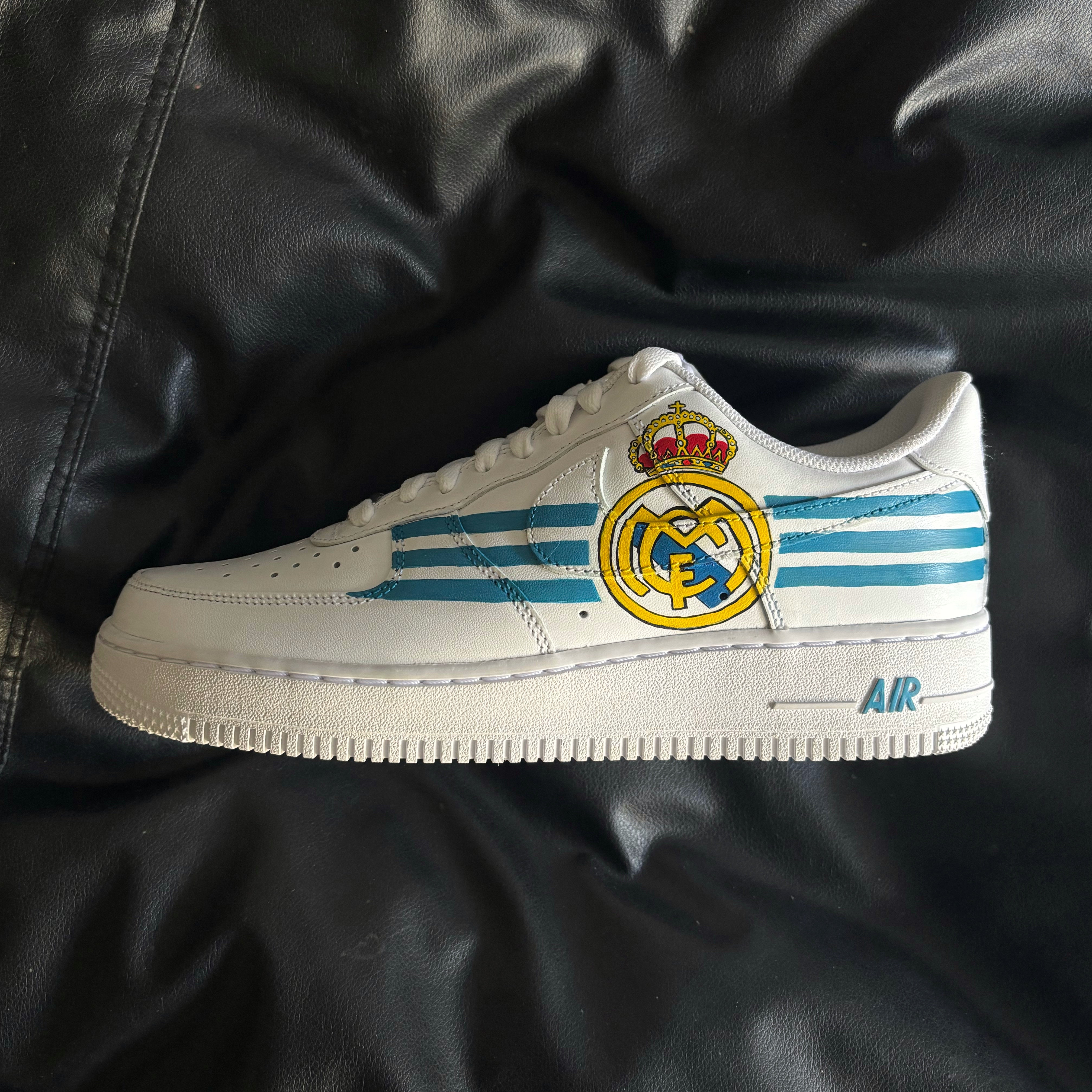 Nike Air Force x CR7 Ronaldo – Knickgasm