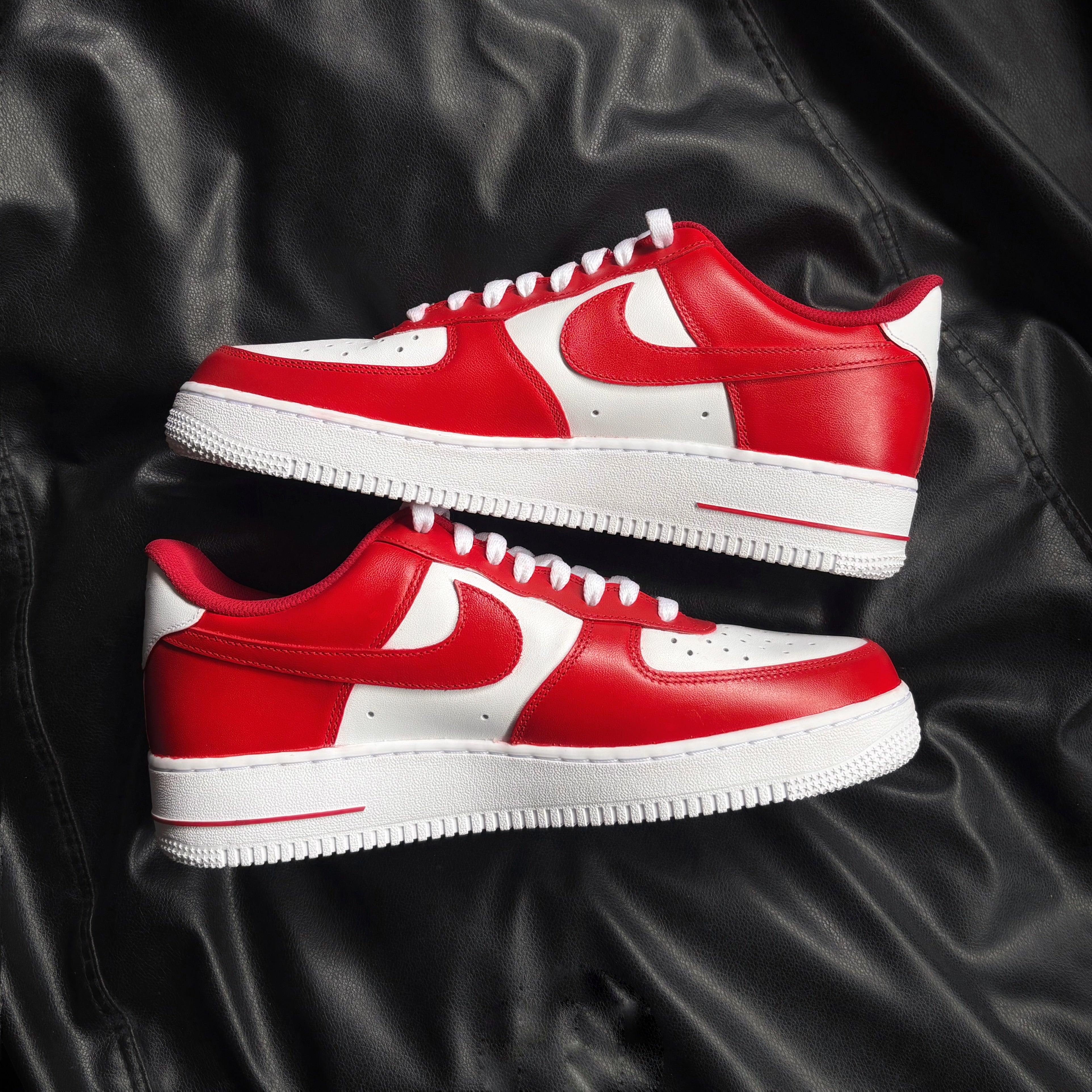 Arsenal F.C. x Nike Air Force 1