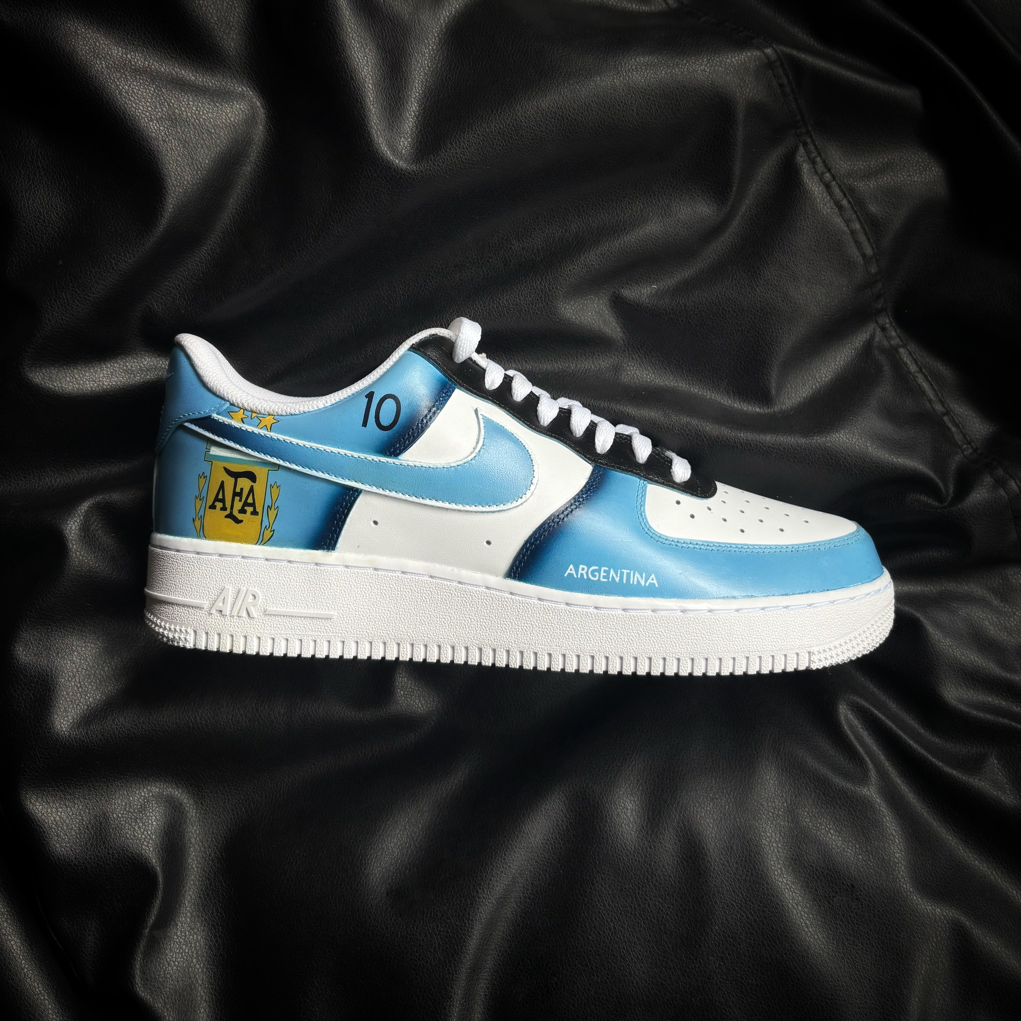 Argentina F.C. x Nike Air Force 1