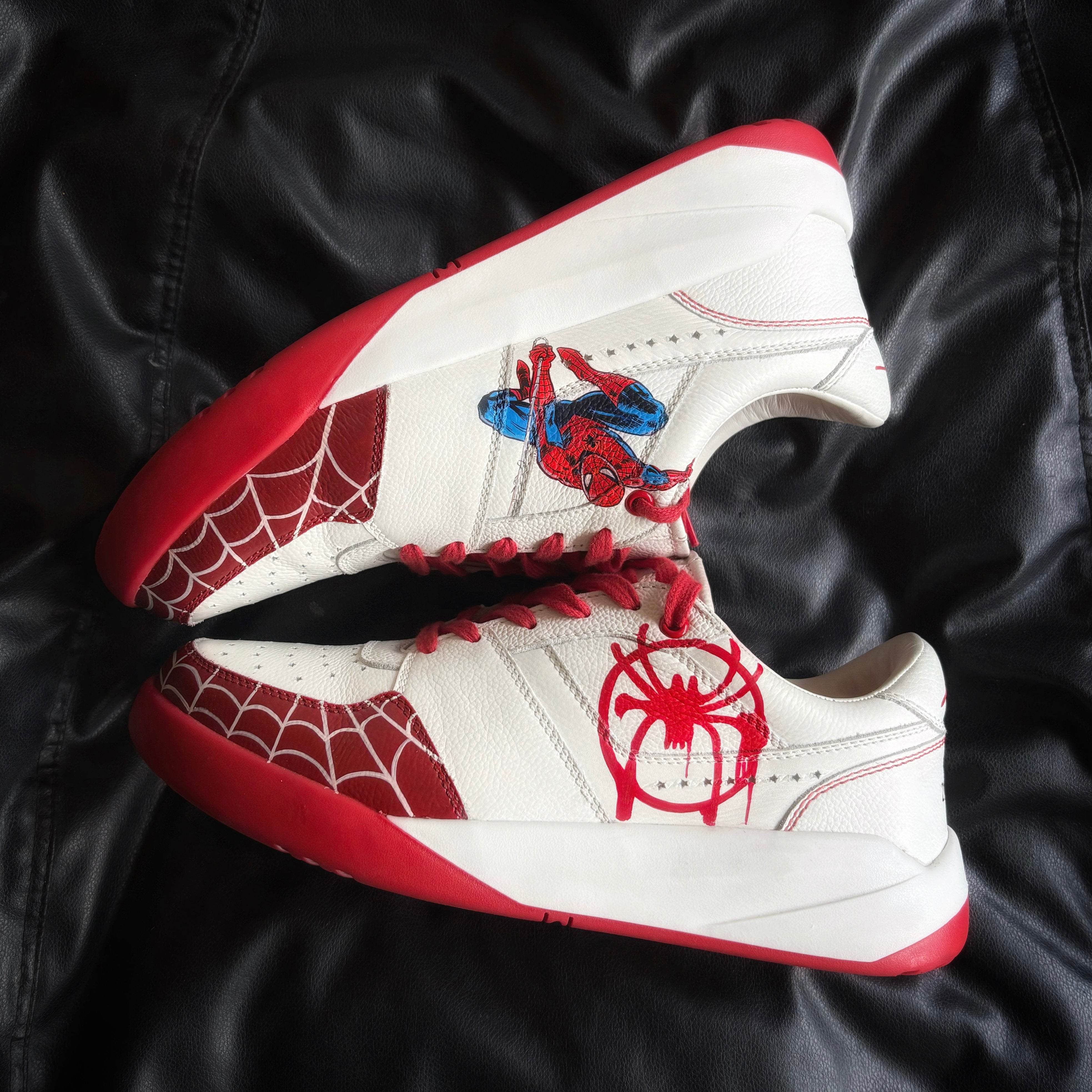 ARKS x Spiderman