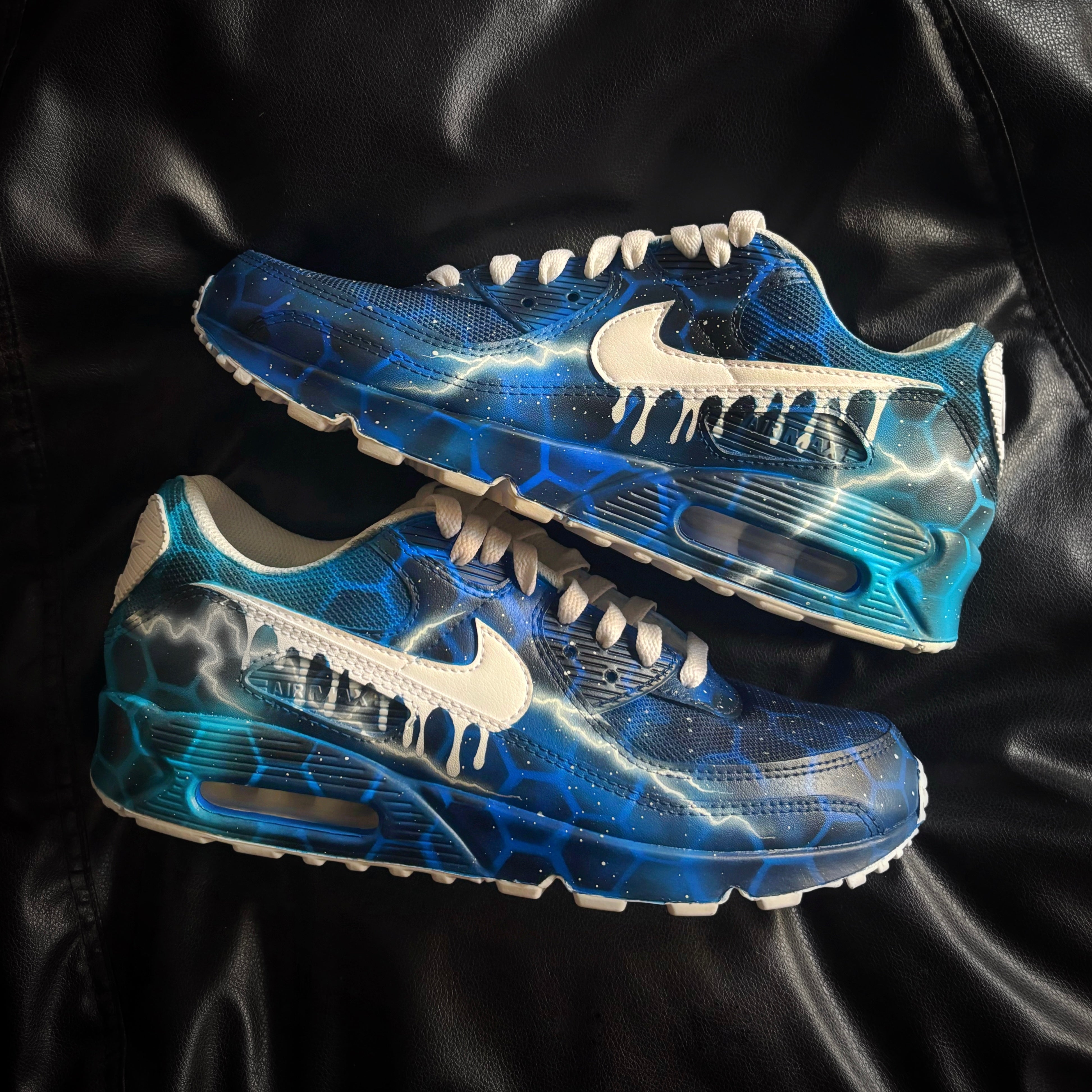 Nike Air Max x Nebula