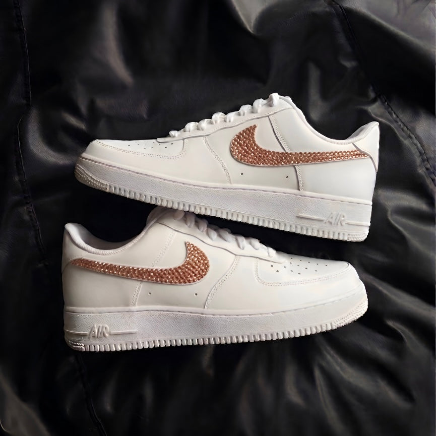 Nike Air Force 1 x Rhinestone