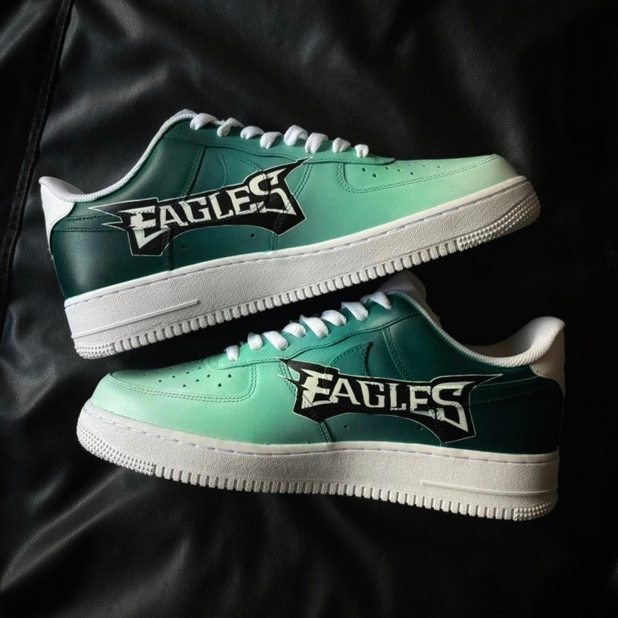 Nike Air Force 1 x NFL Philadelphia Eagles