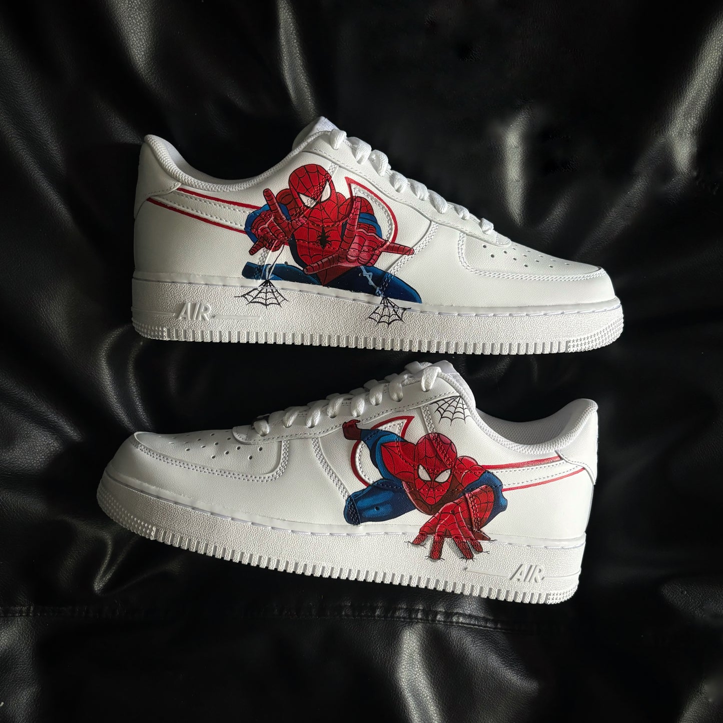 Nike Air Force 1 x Spiderman