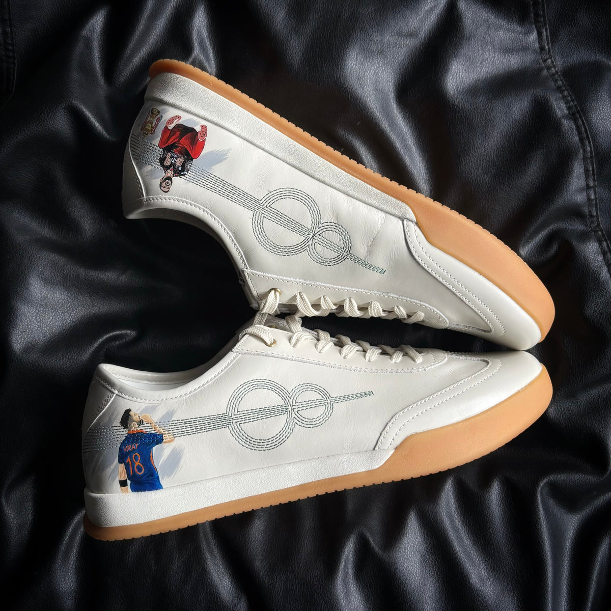 Virat Kohli x One 8 Custom