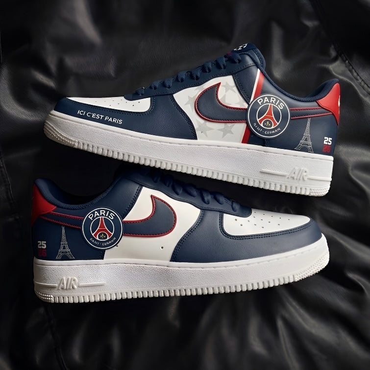 Nike Air Force 1 x Paris Saint-Germain F.C.
