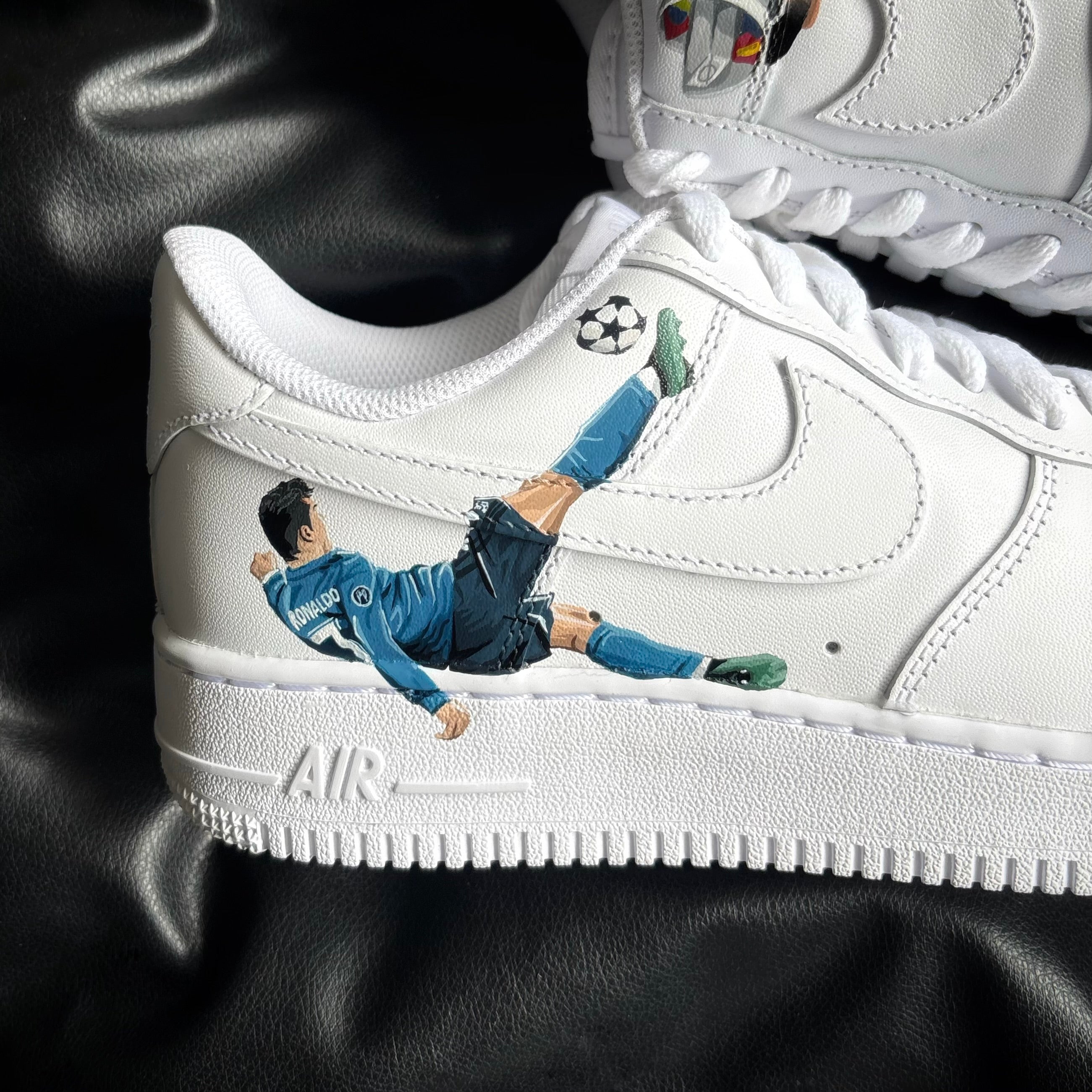 CR7 x Nike Air Force 1