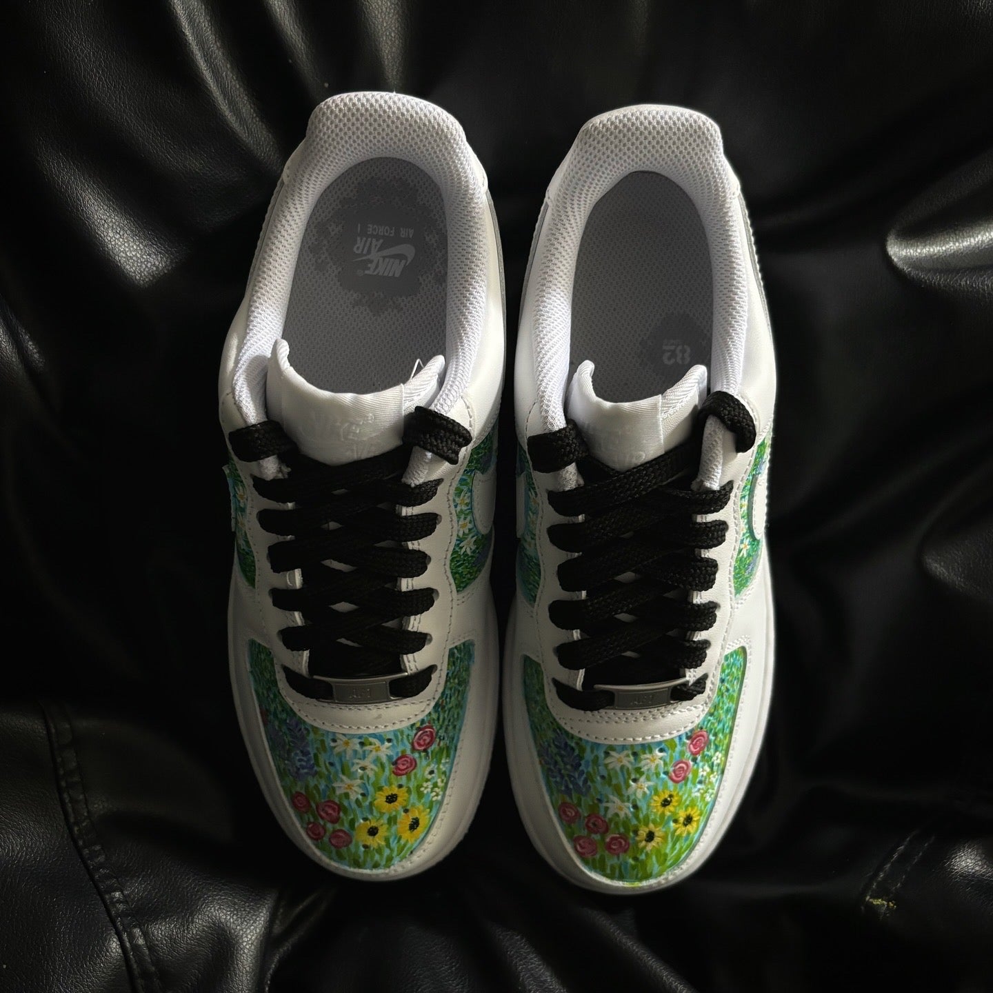 Nike Air Force 1 x Flowers