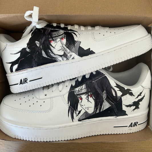 Nike Air Force 1 x Itachi