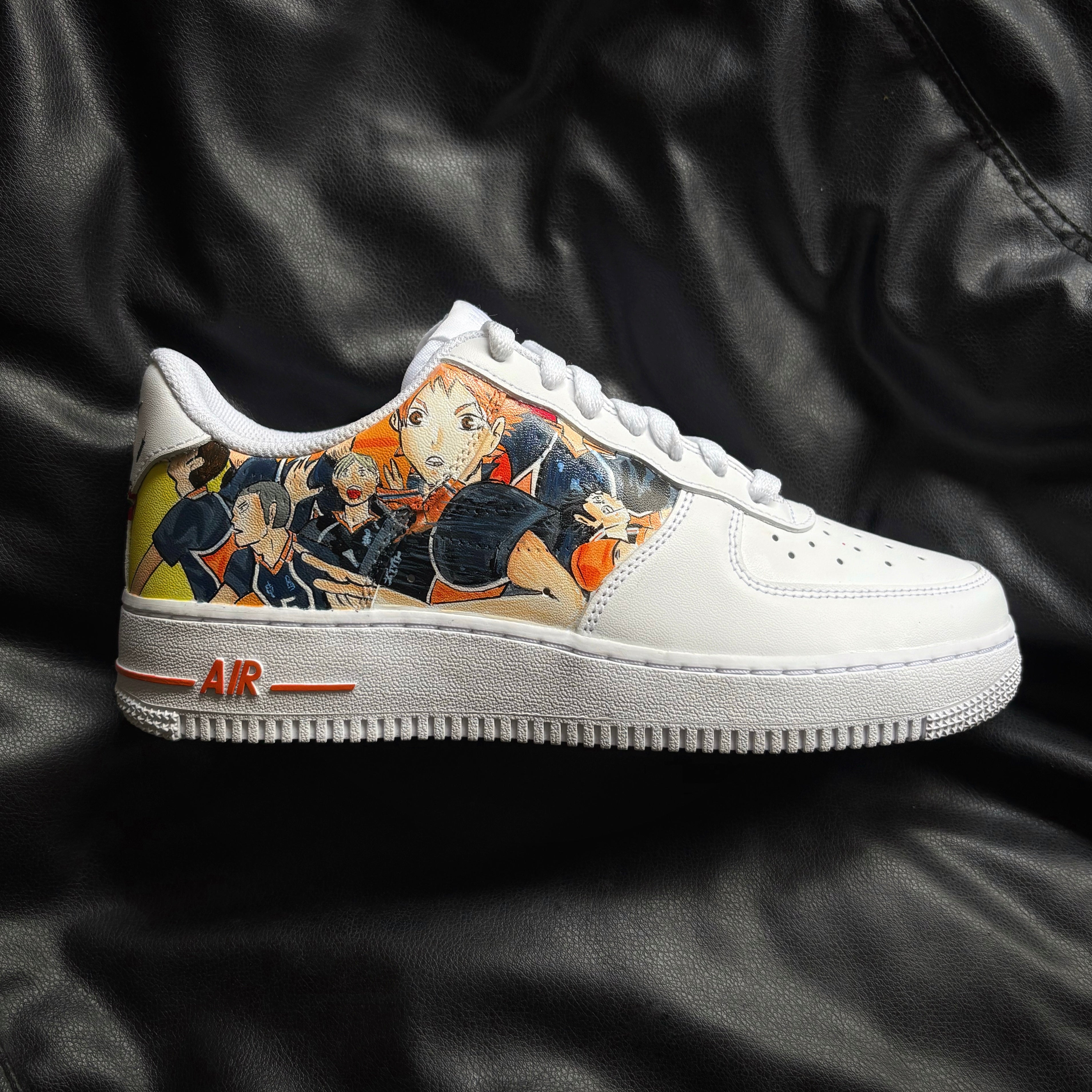 Nike Air Force 1 x Haikyuu