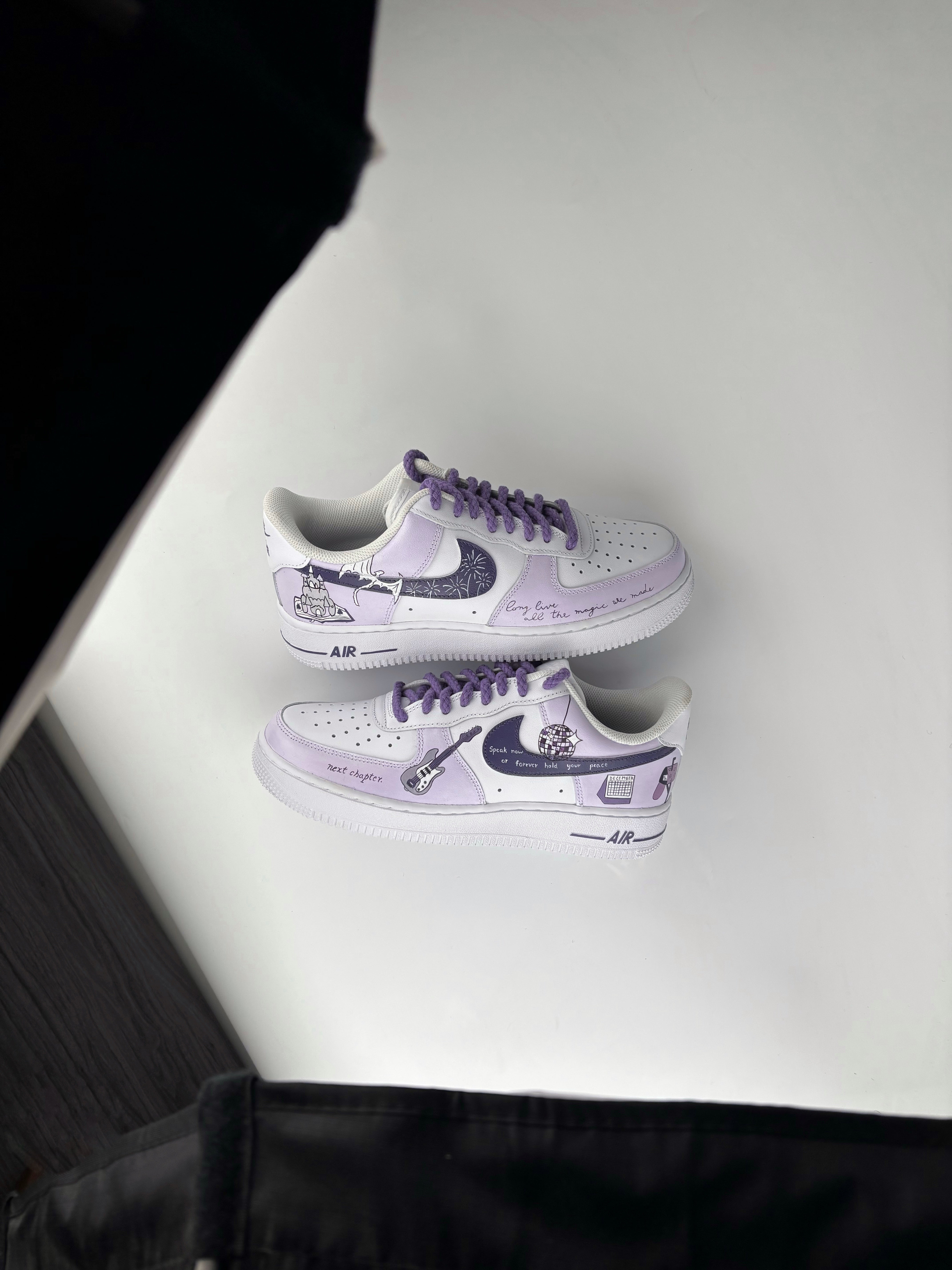 Nike Air Force 1 x Speak Now (Taylor’s Version)