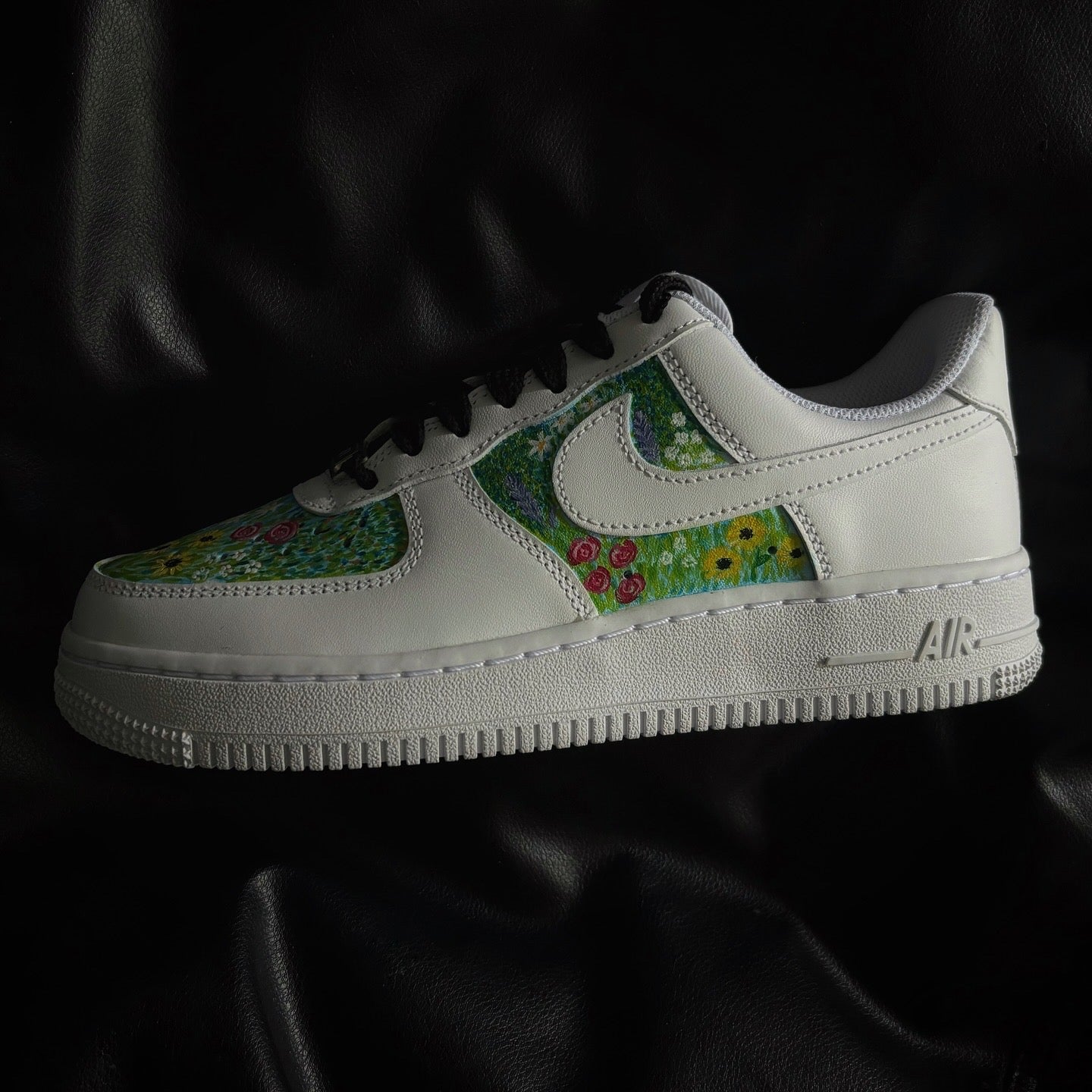 Nike Air Force 1 x Flowers