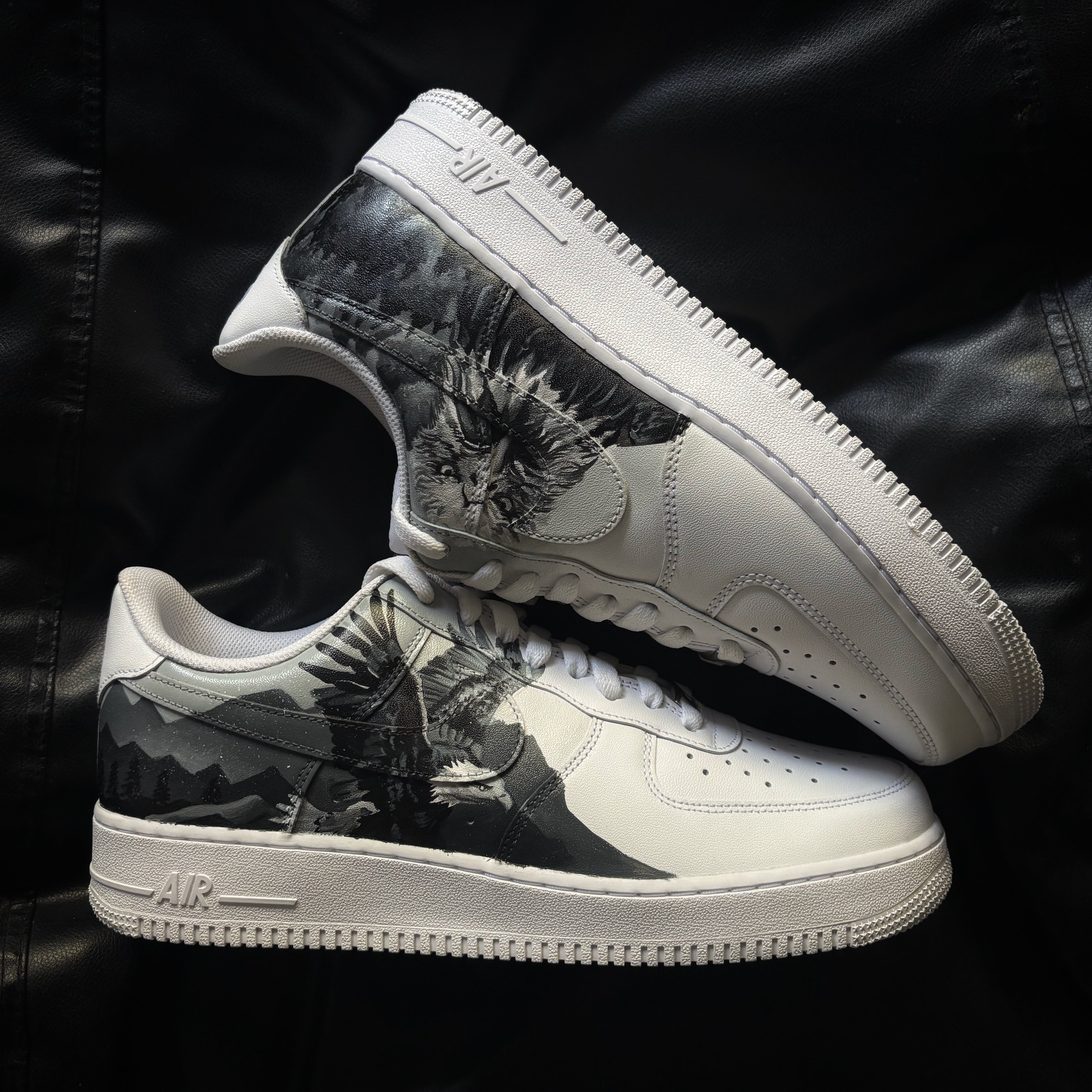 Nike Air Force 1 x Eagle