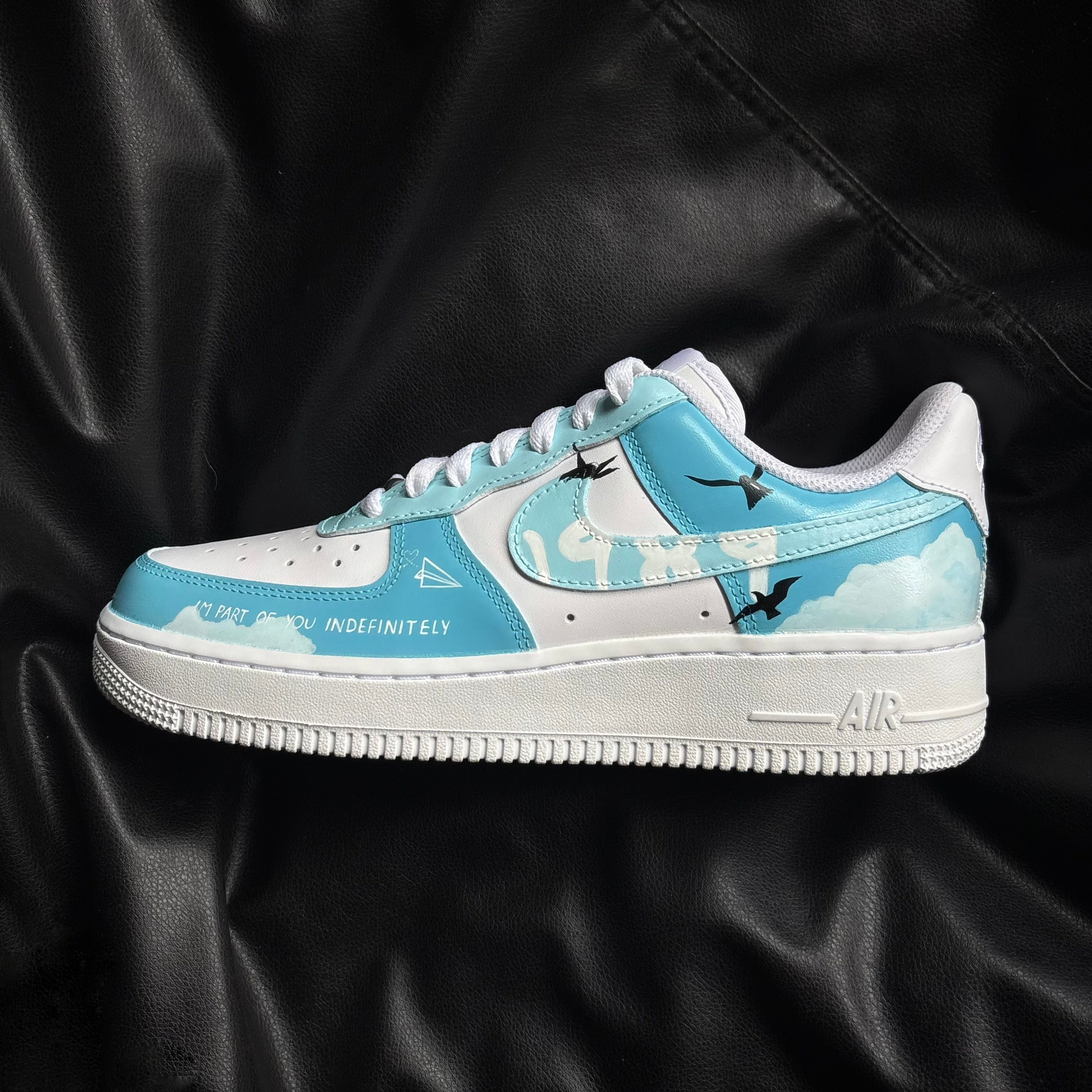 Taylor Swift 1989 Taylor’s Version x Nike Air Force 1