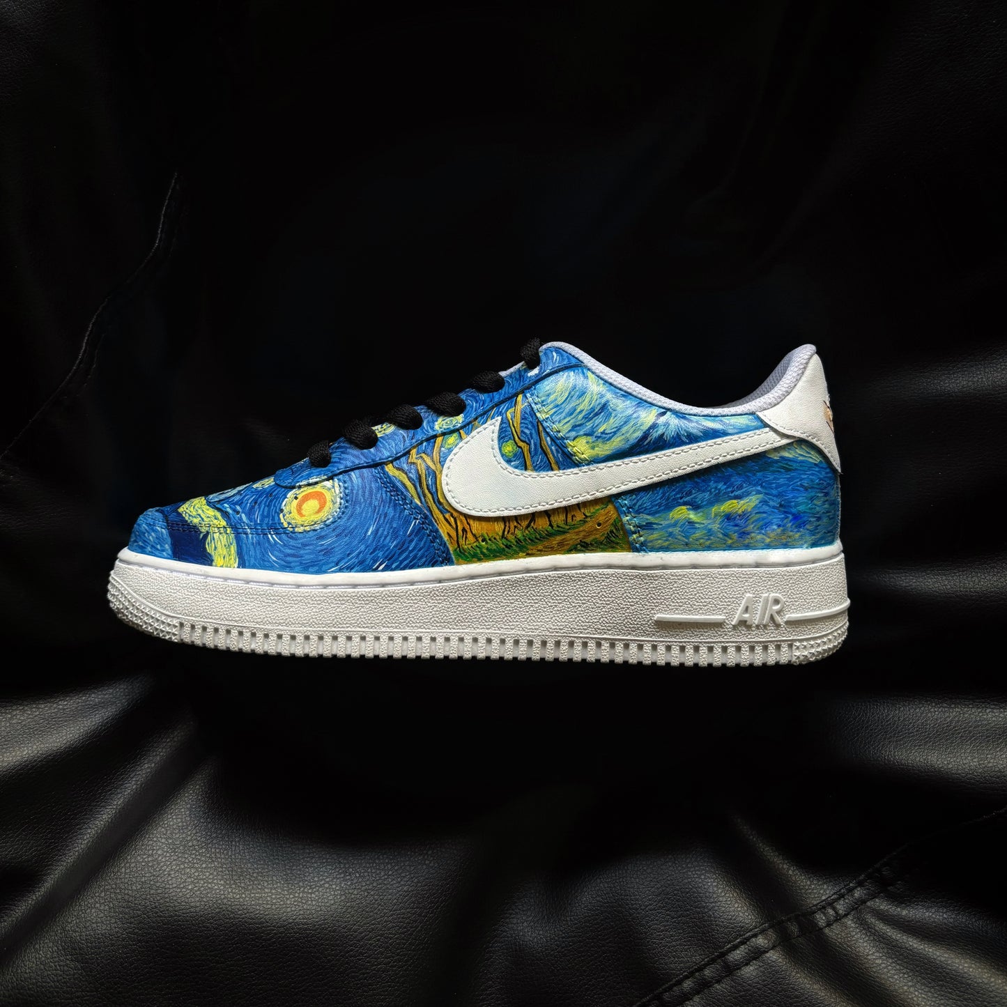 Nike Air Force 1 x Van Gogh Custom