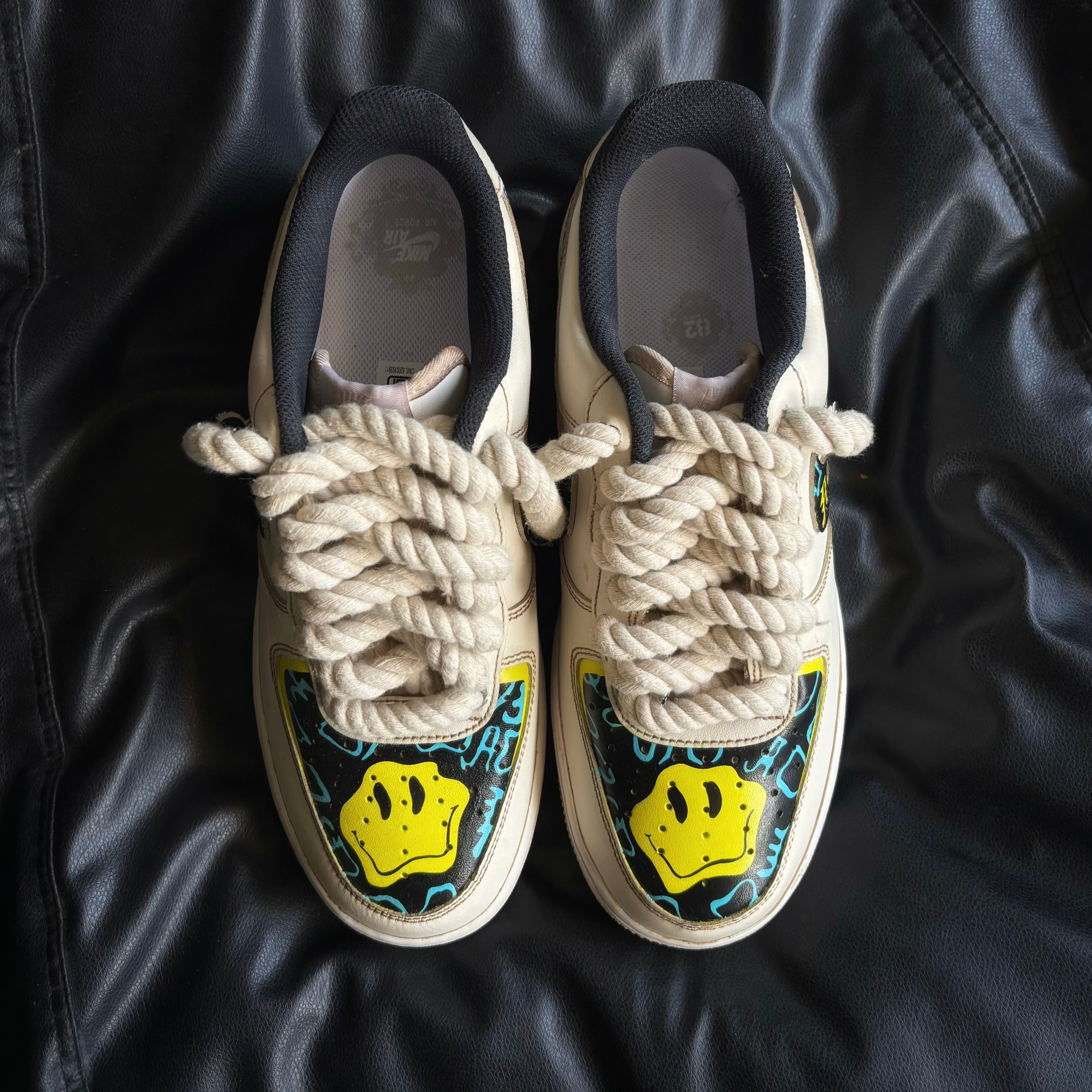 Acid x Nike Air Force 1