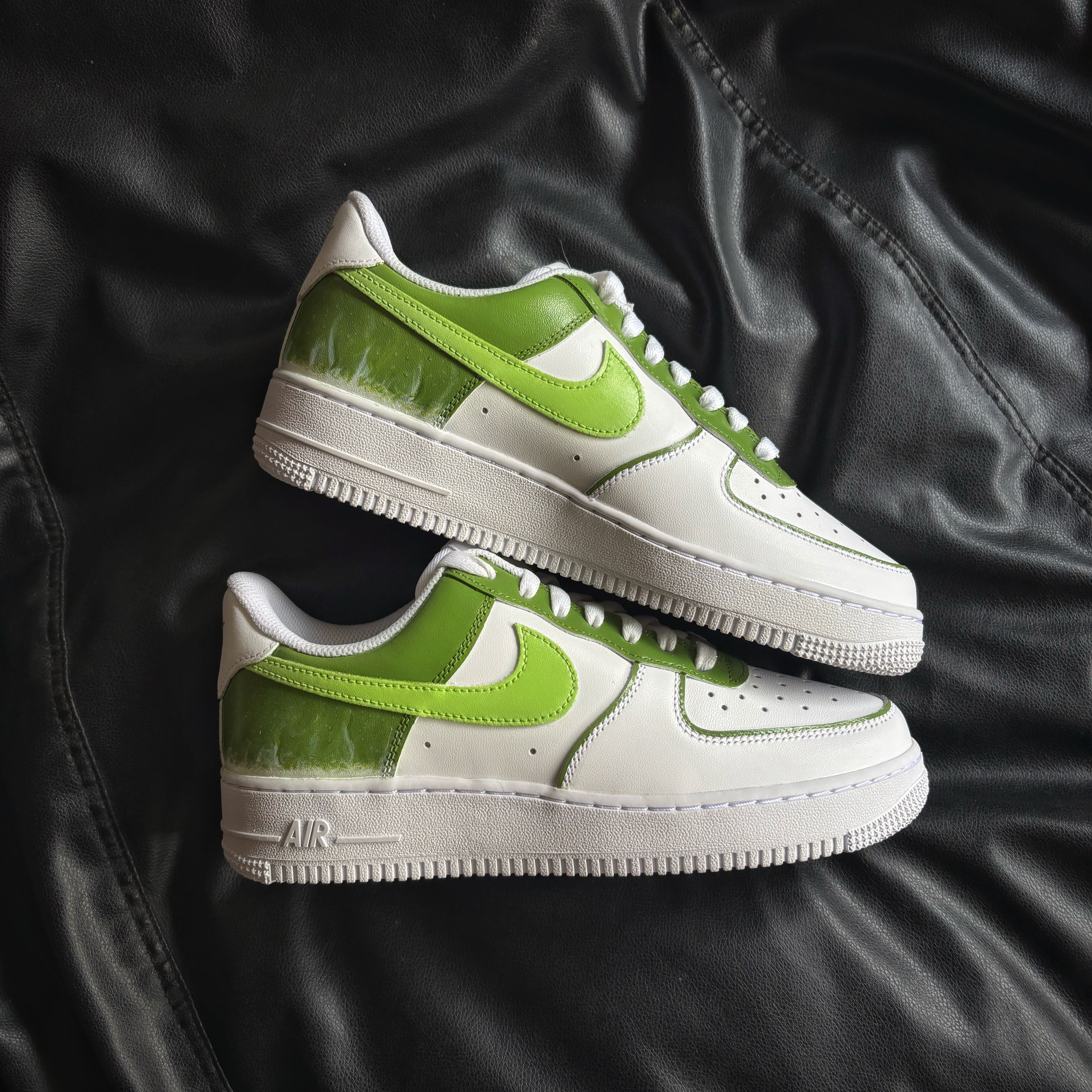 Nike Air Force 1 x Matcha