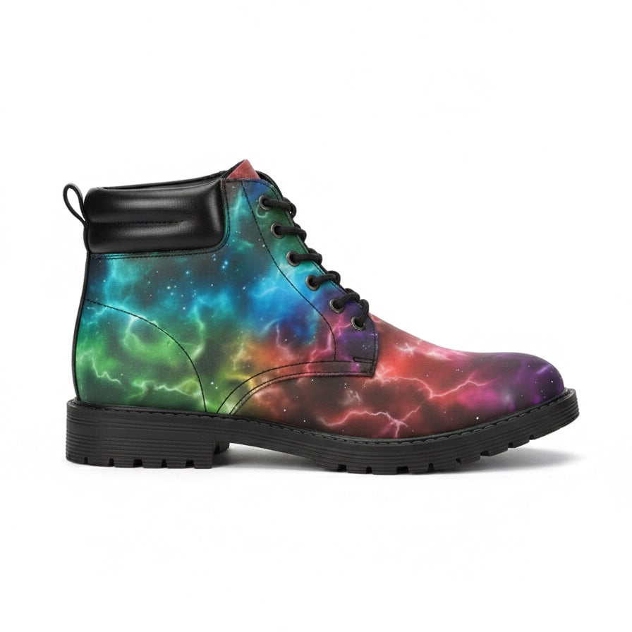 Boots x Nebula