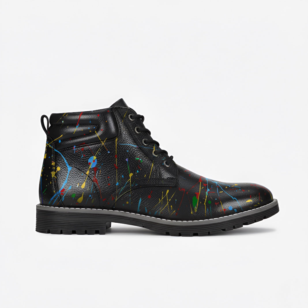 Boots x Splatter