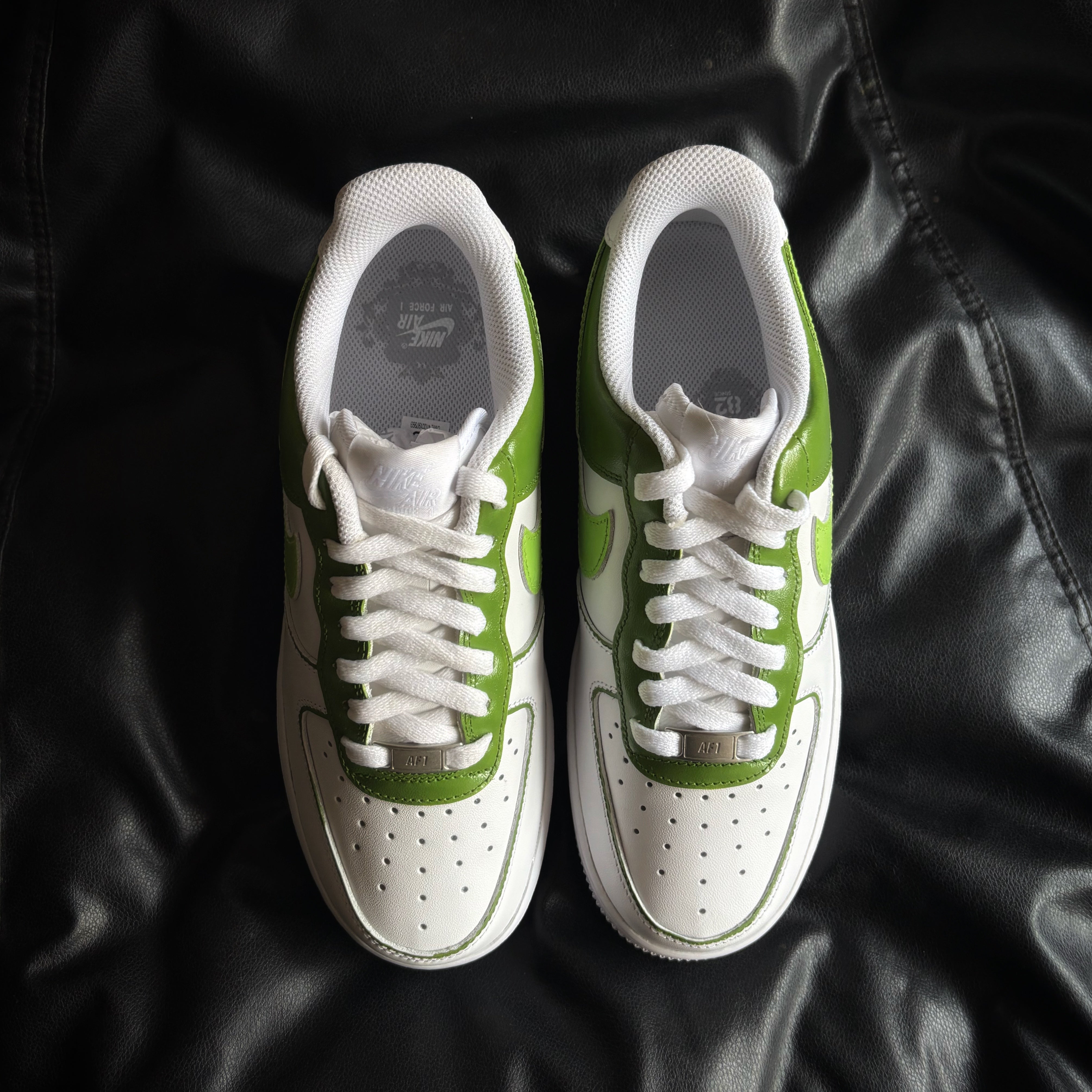 Nike Air Force 1 x Matcha