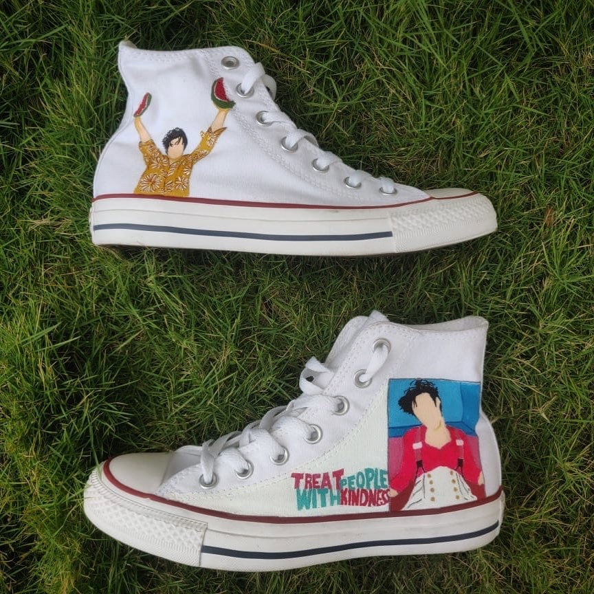 Converse x Harry Styles Knickgasm