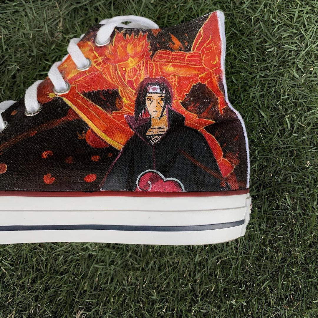 Converse x Itachi x Shisui Susano Knickgasm