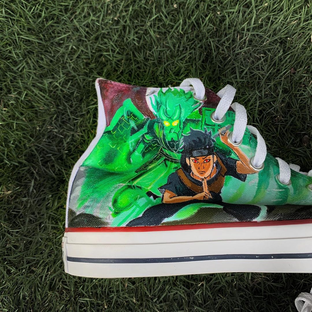 Converse x Itachi x Shisui Susano Knickgasm