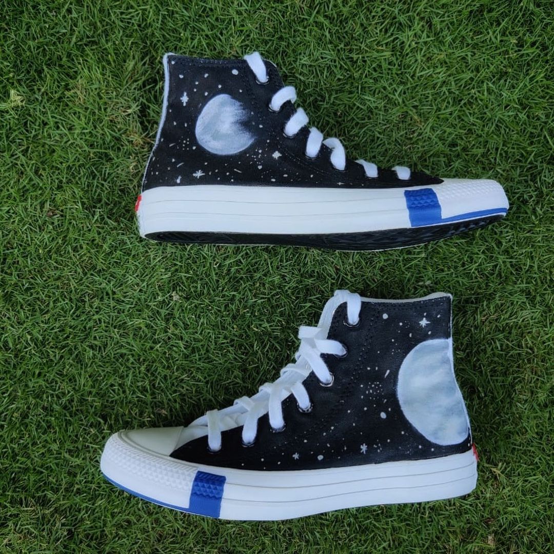 Converse x Moon Knickgasm