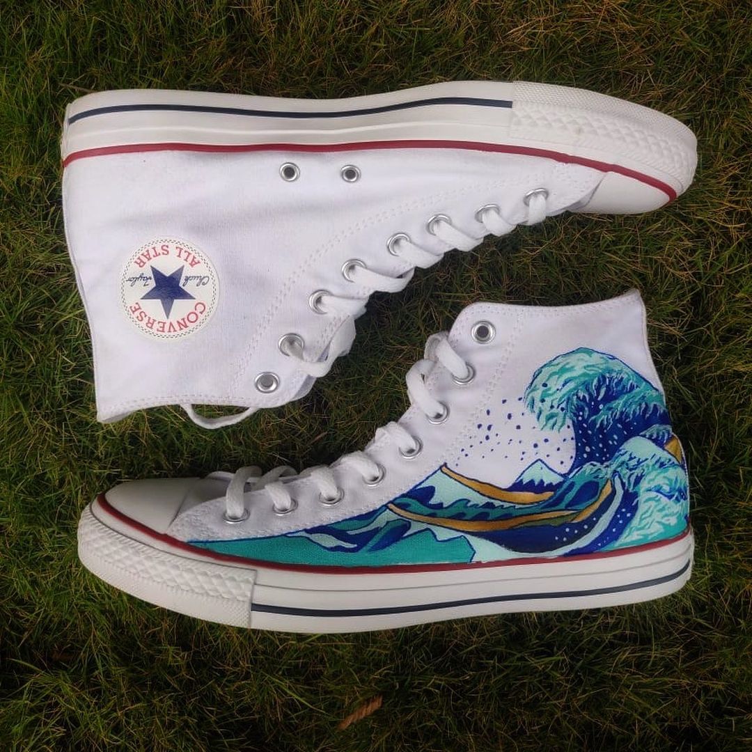 Converse x Waves Knickgasm