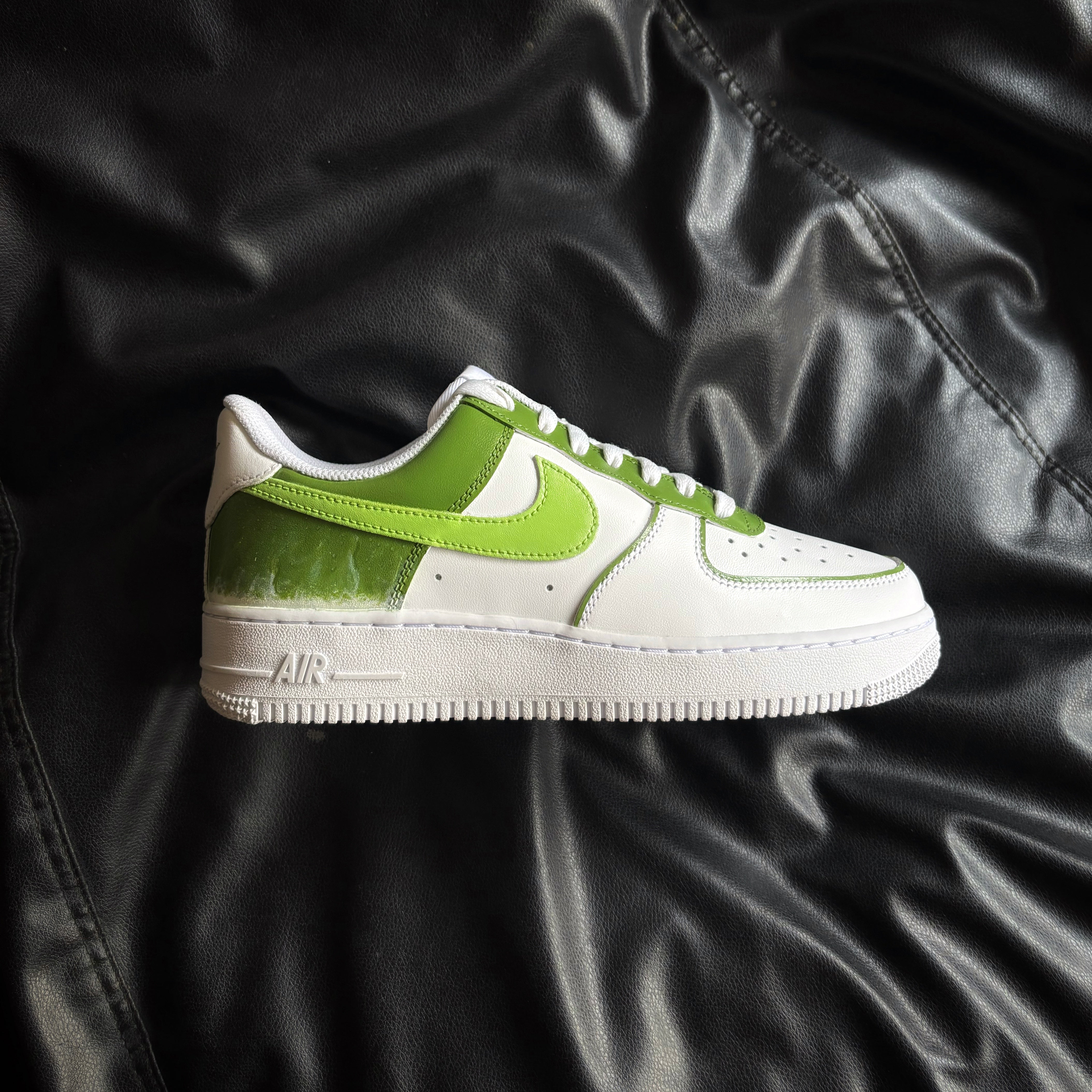 Nike Air Force 1 x Matcha