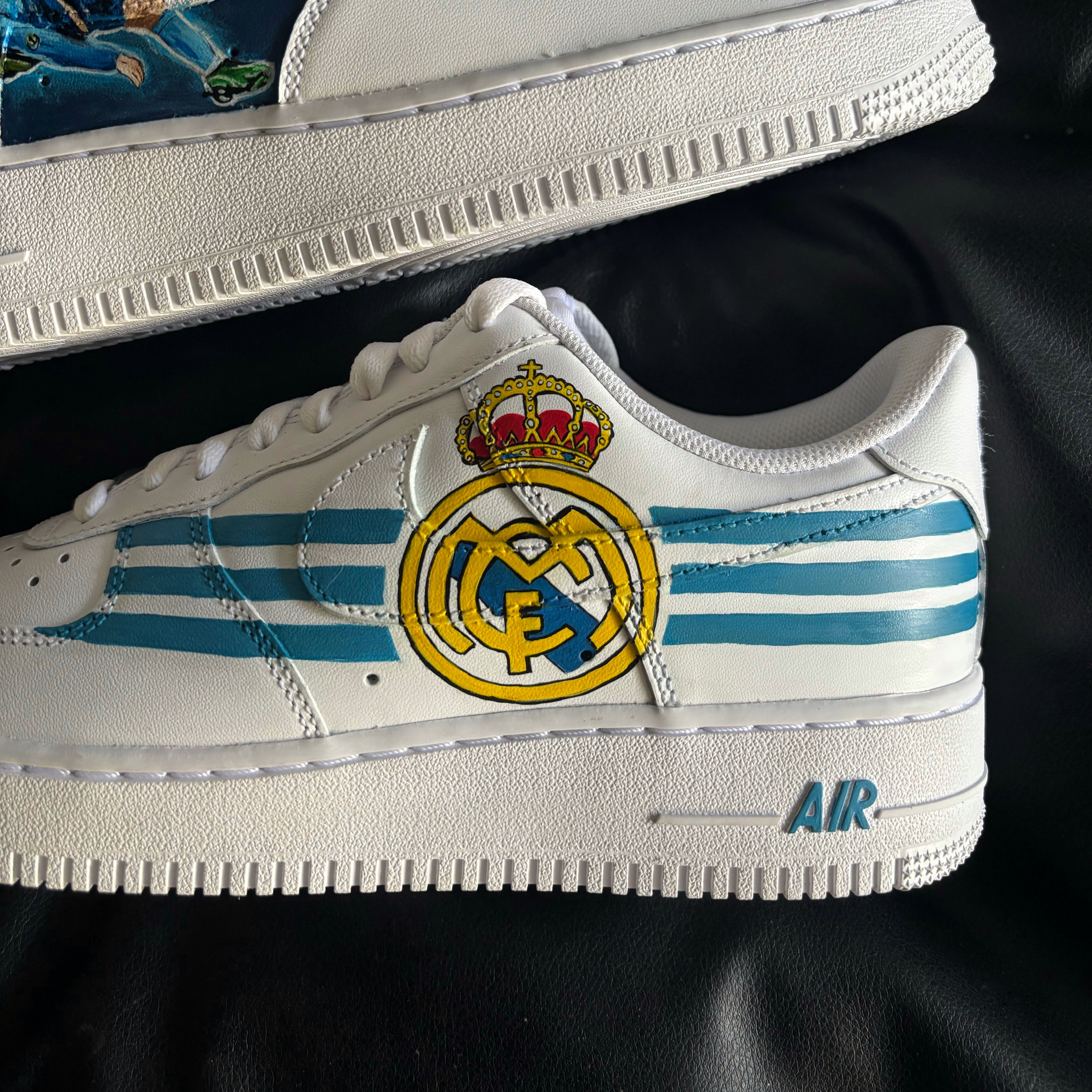Nike Air Force x CR7 Ronaldo – Knickgasm - Main Image