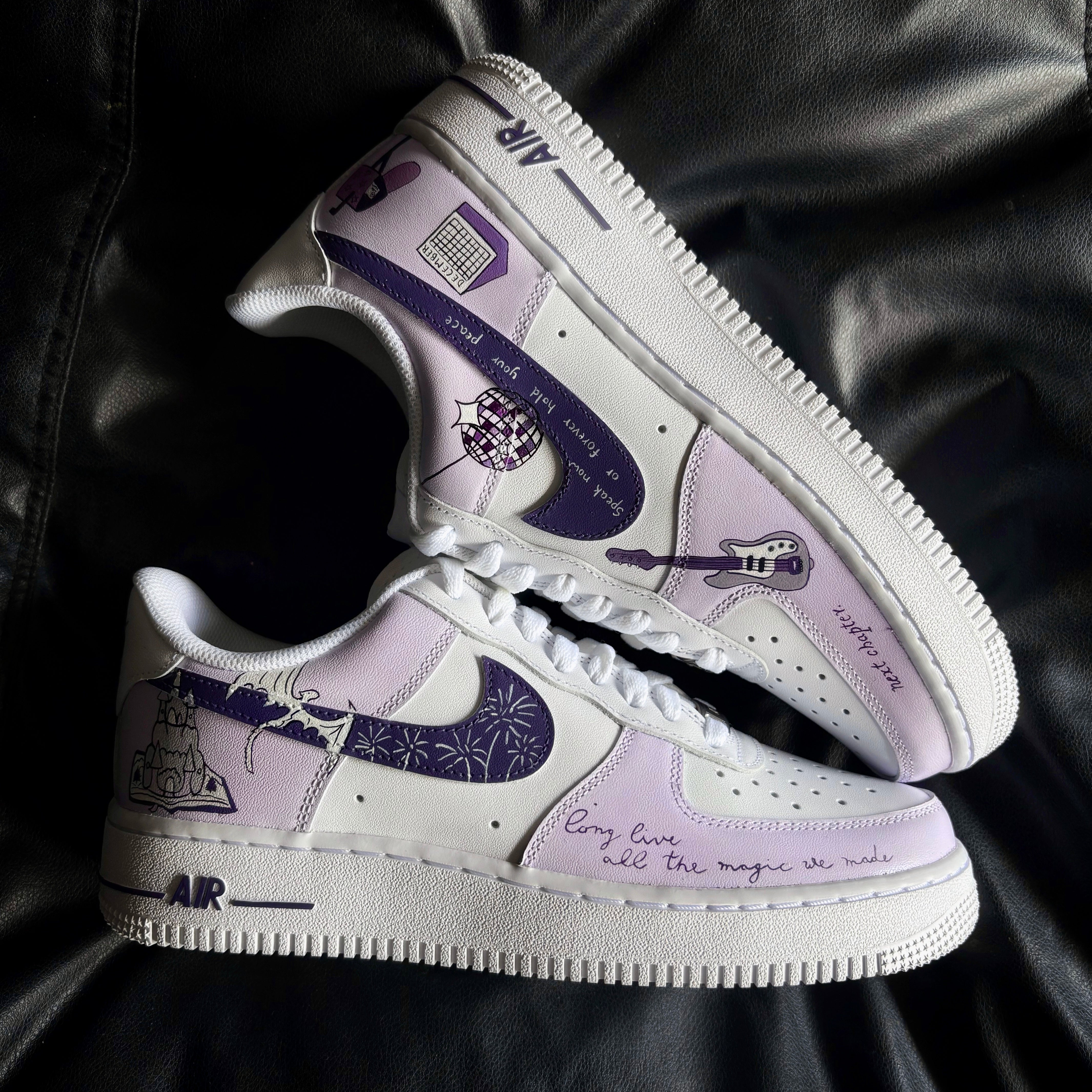 Nike Air Force 1 x Speak Now (Taylor’s Version)