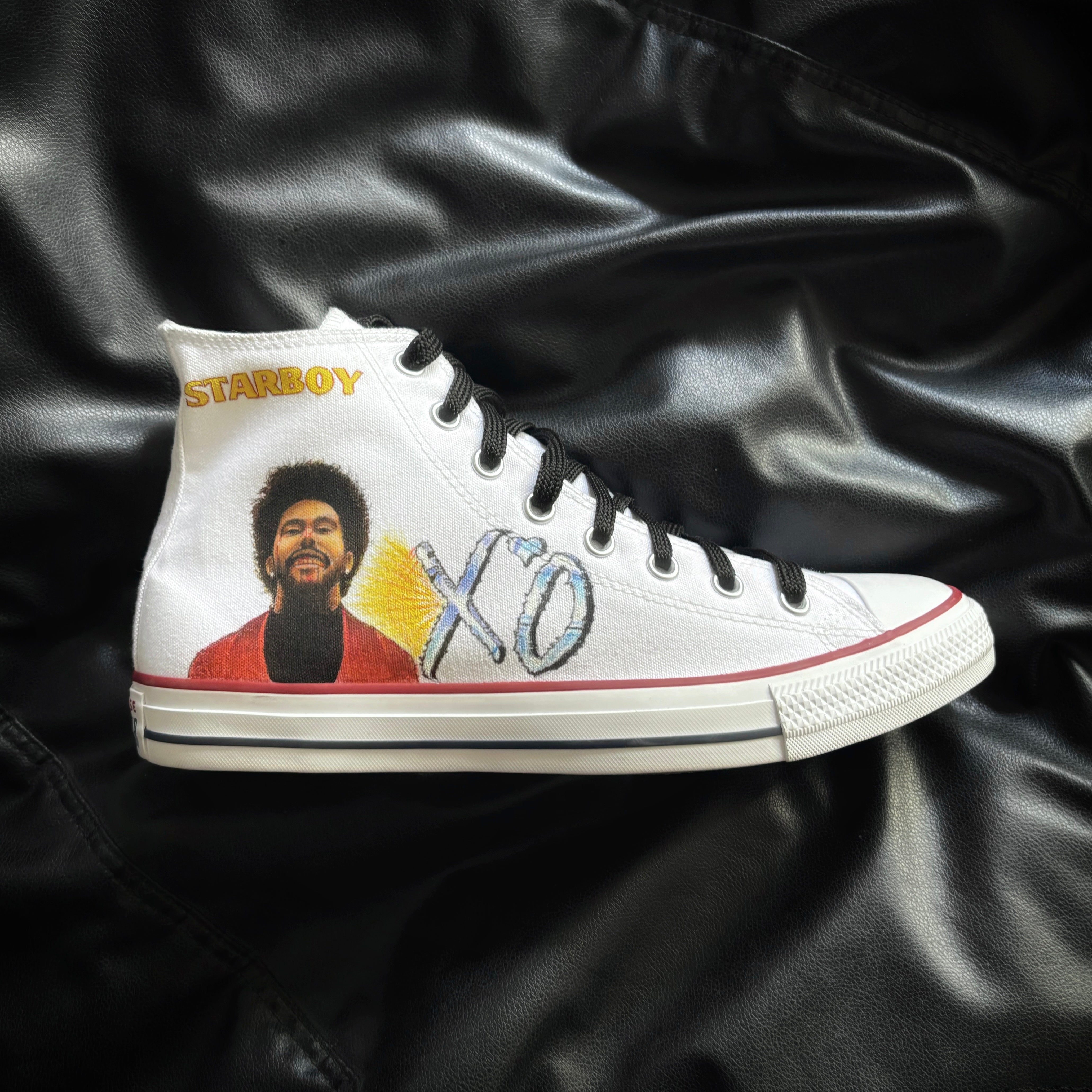 Converse x The Weeknd