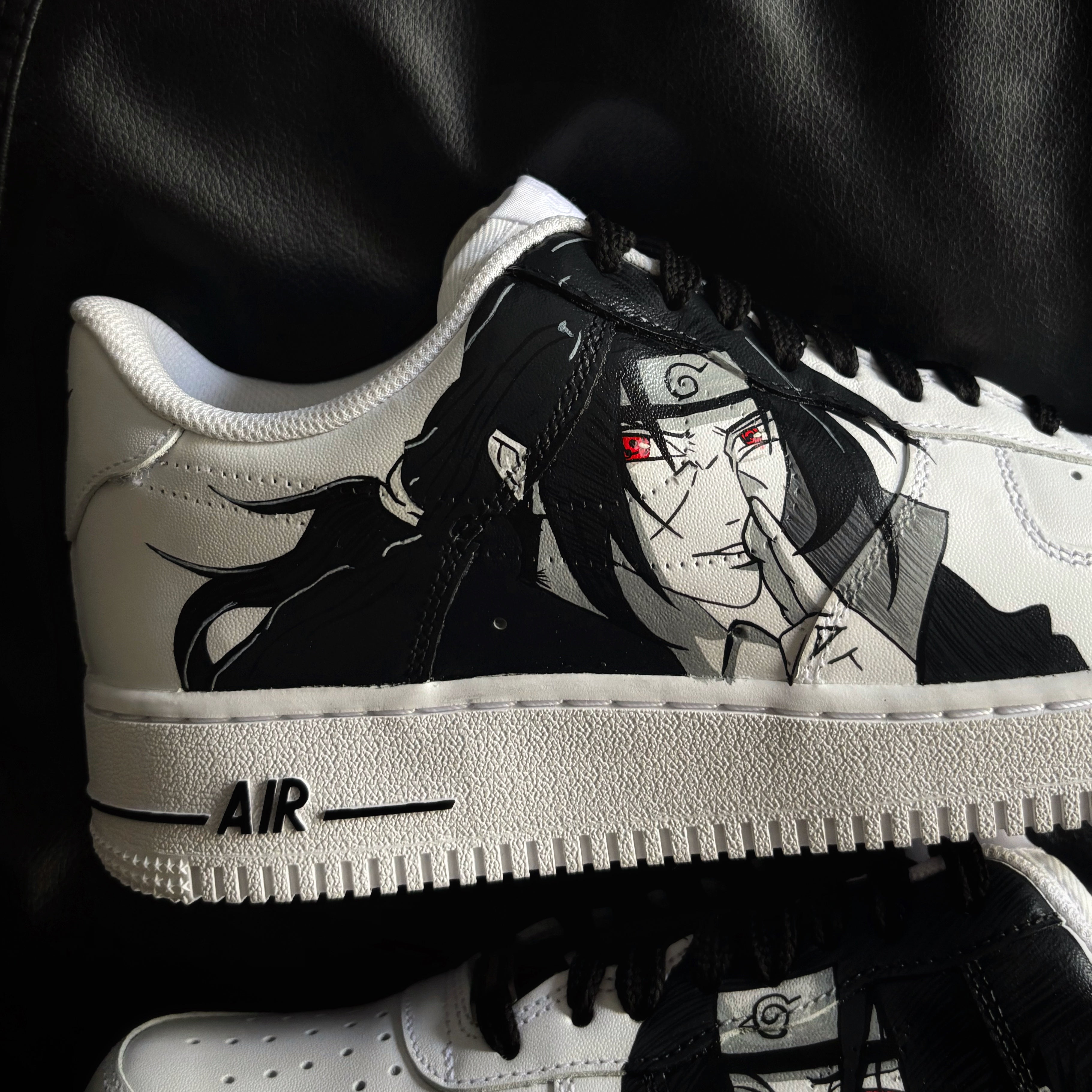 Nike Air Force 1 x Itachi