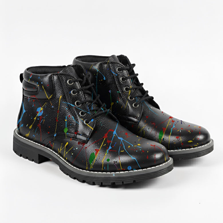 Boots x Splatter