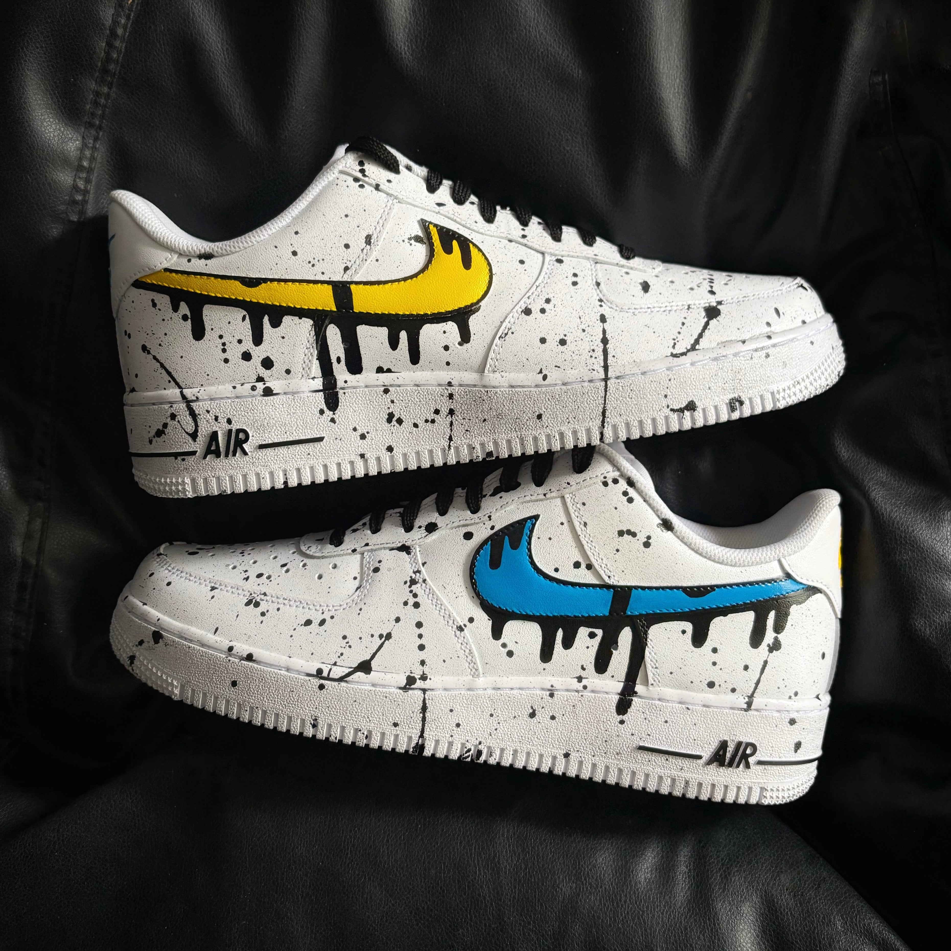 Nike Air Force 1 x Dual Bleed