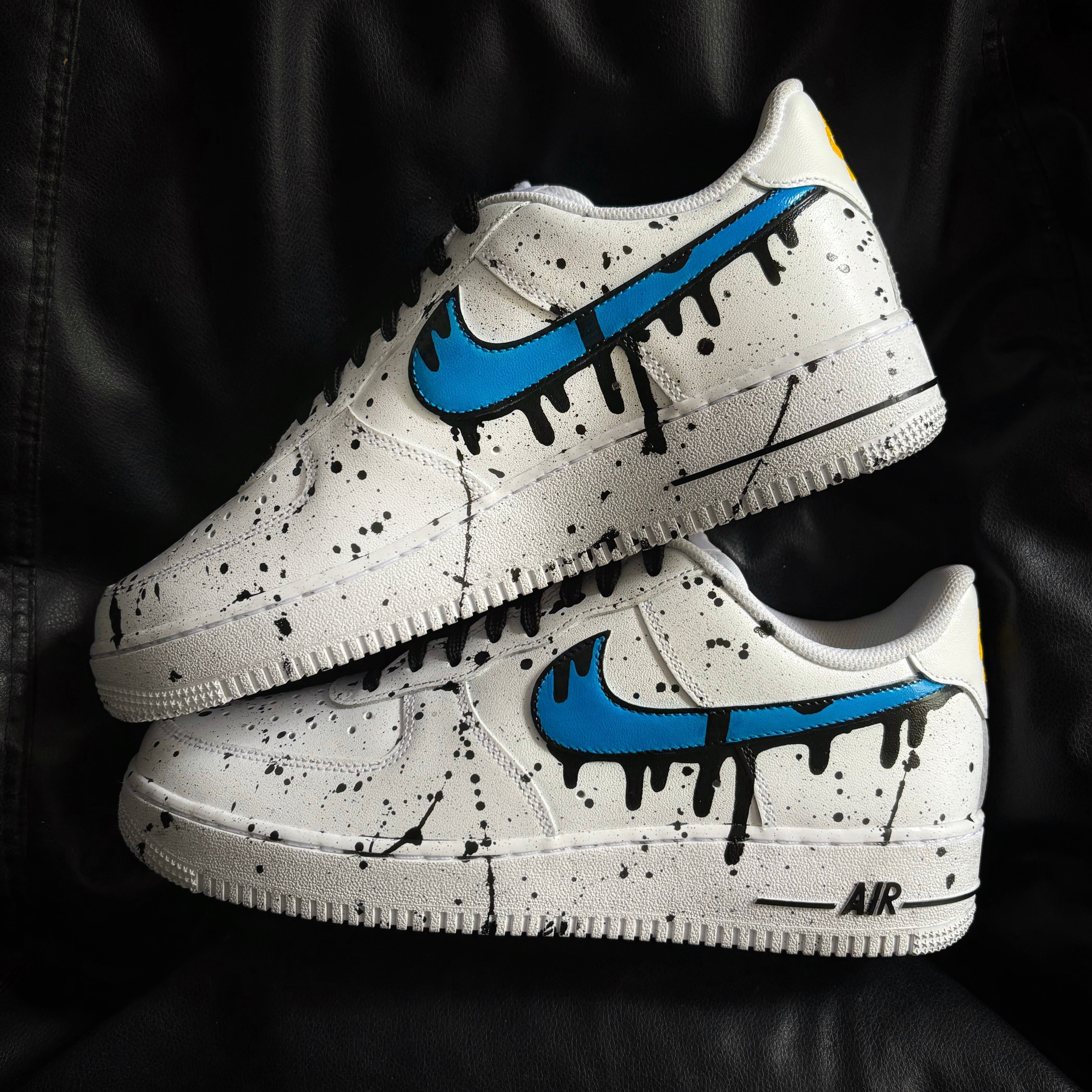 Nike Air Force 1 x Dual Bleed
