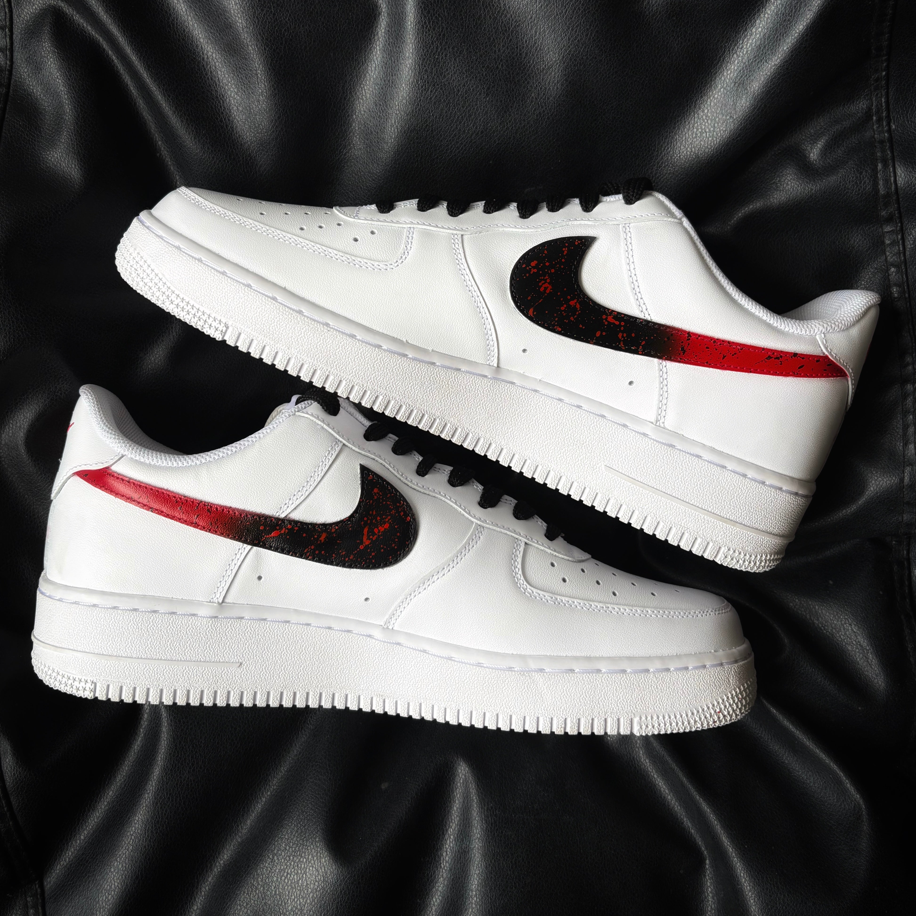 Nike Air Force 1 x Samay Raina Custom - Still Alive