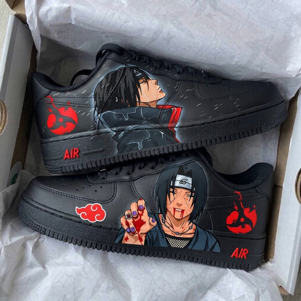 Itachi x Nike Air Force 1