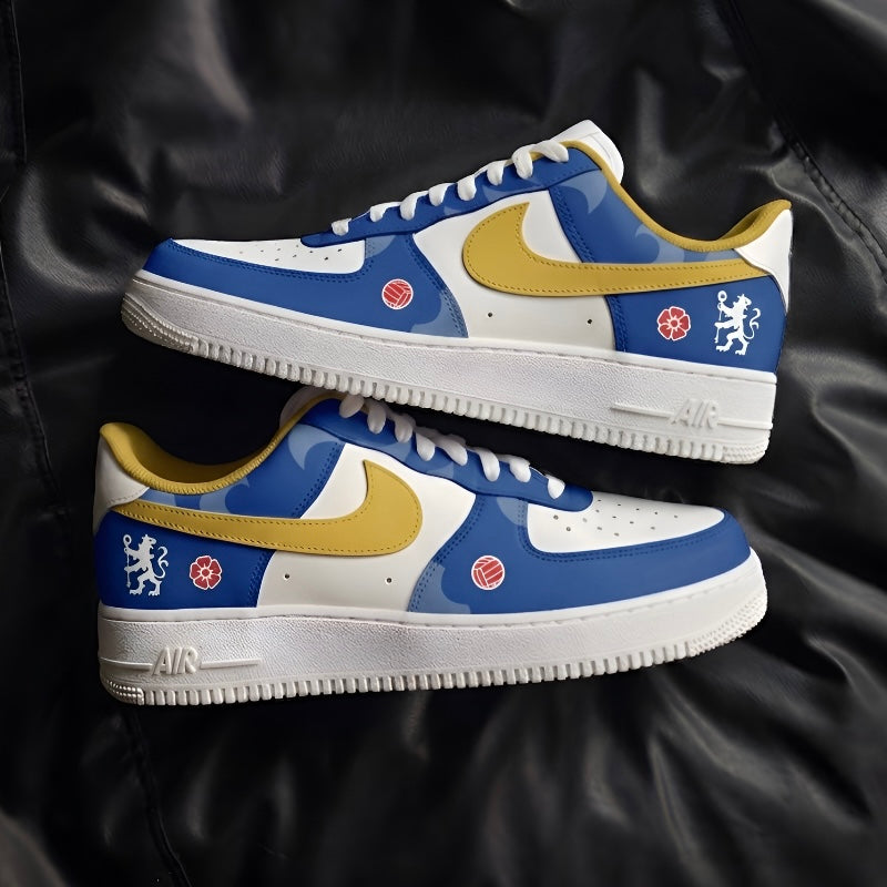 Nike Air Force 1 x Chelsea City Fc
