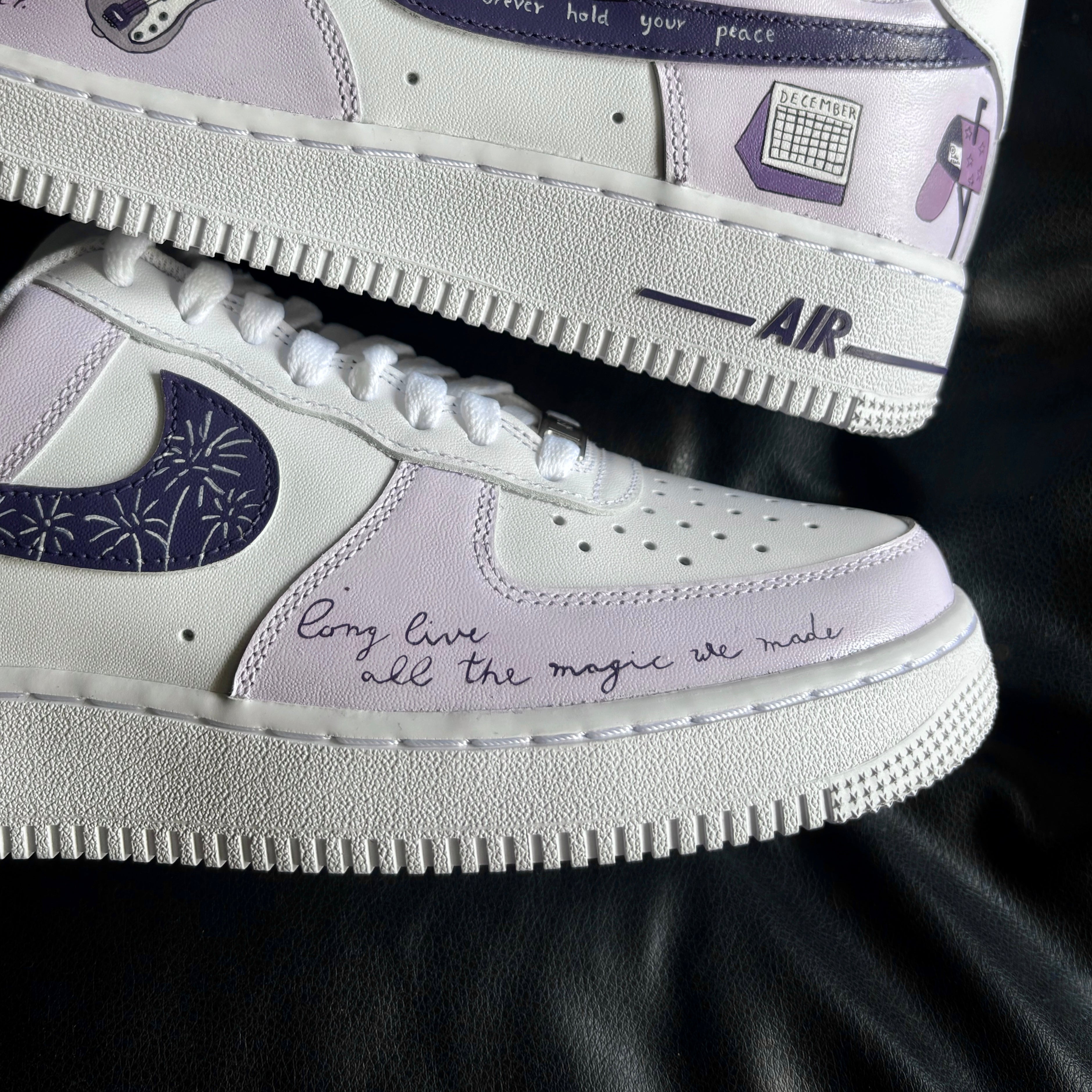 Nike Air Force 1 x Speak Now (Taylor’s Version)