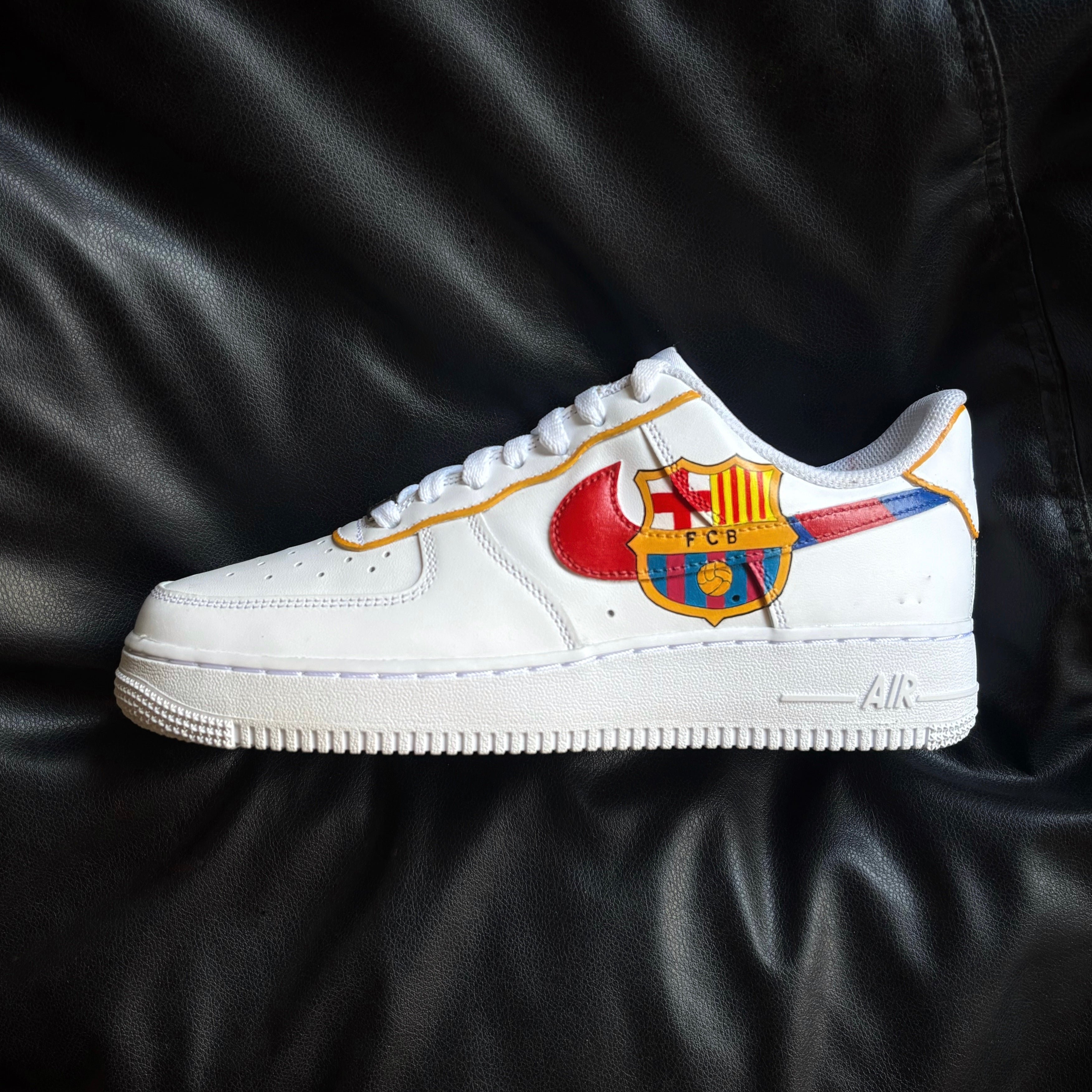 Nike Air Force 1 x Lamine Yamal